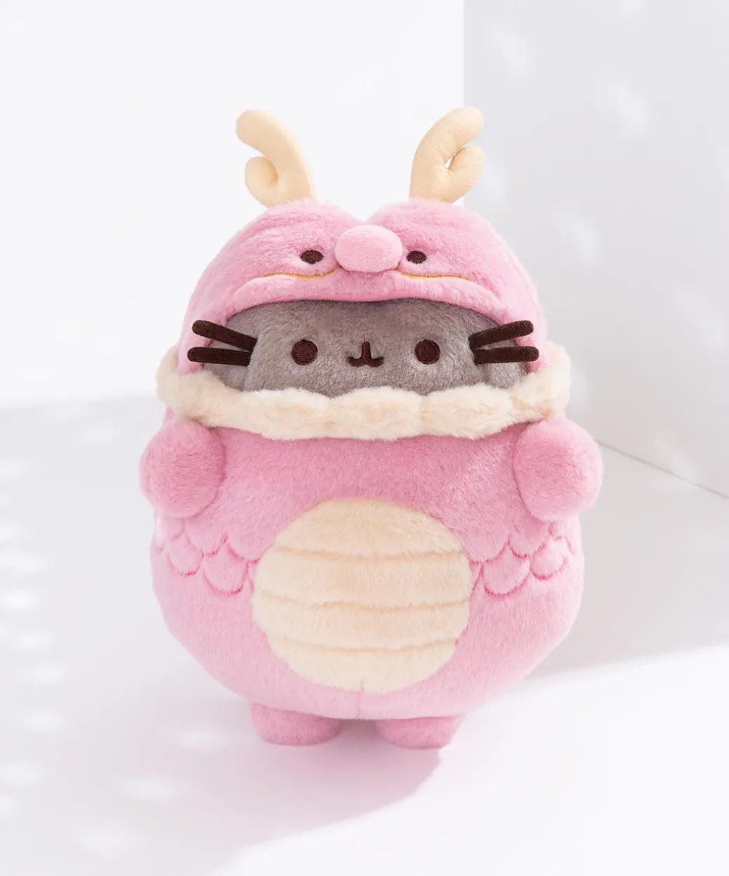 Pusheen Baby Pink Year of the Dragon Plush