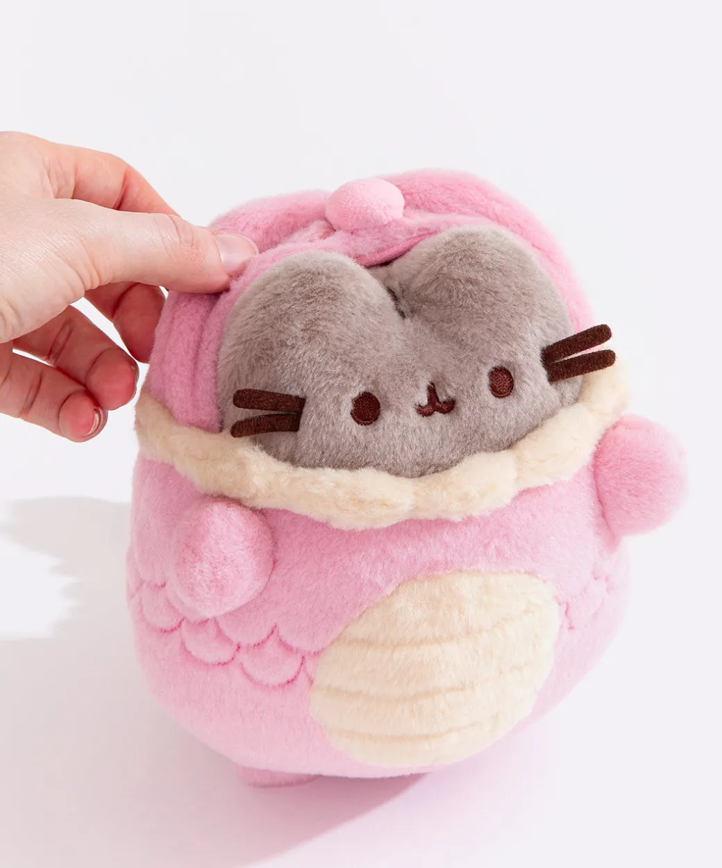 Pusheen Baby Pink Year of the Dragon Plush