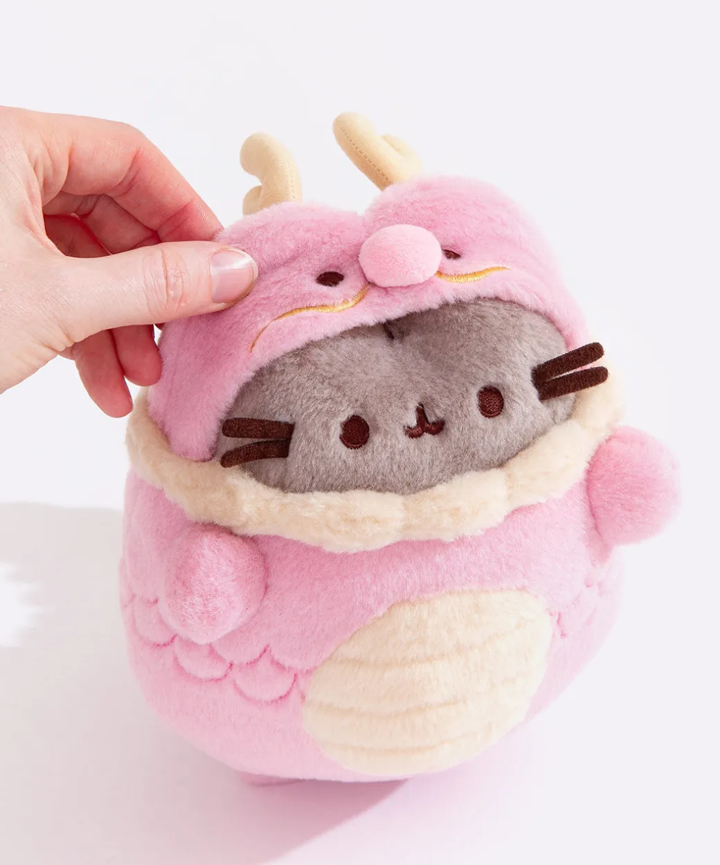 baby_pink_pusheen_year_of_the_dragon_plush_2.webp Pusheen Baby Pink Year of the Dragon Plush