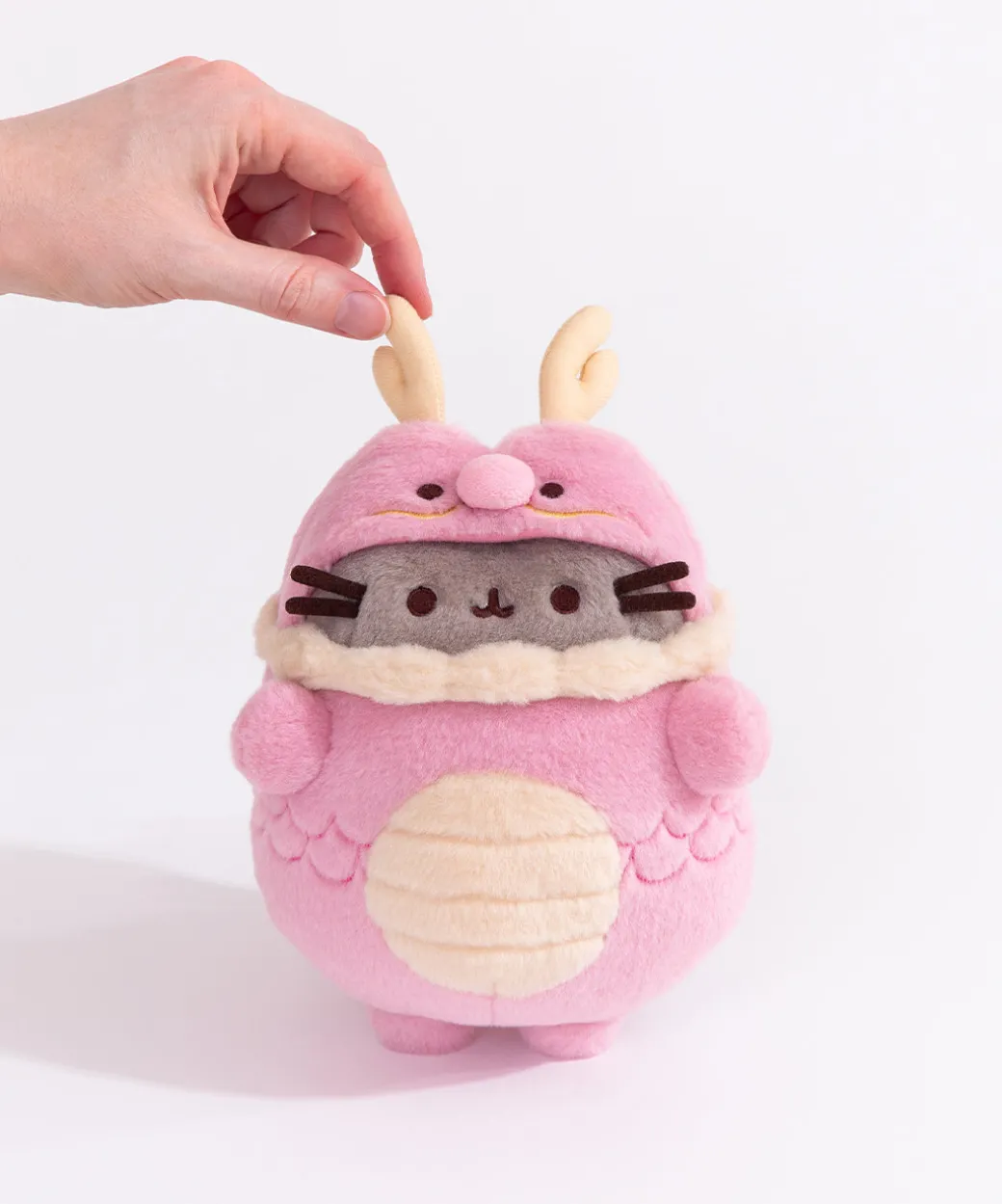 baby_pink_pusheen_year_of_the_dragon_plush_4.webp Pusheen Baby Pink Year of the Dragon Plush