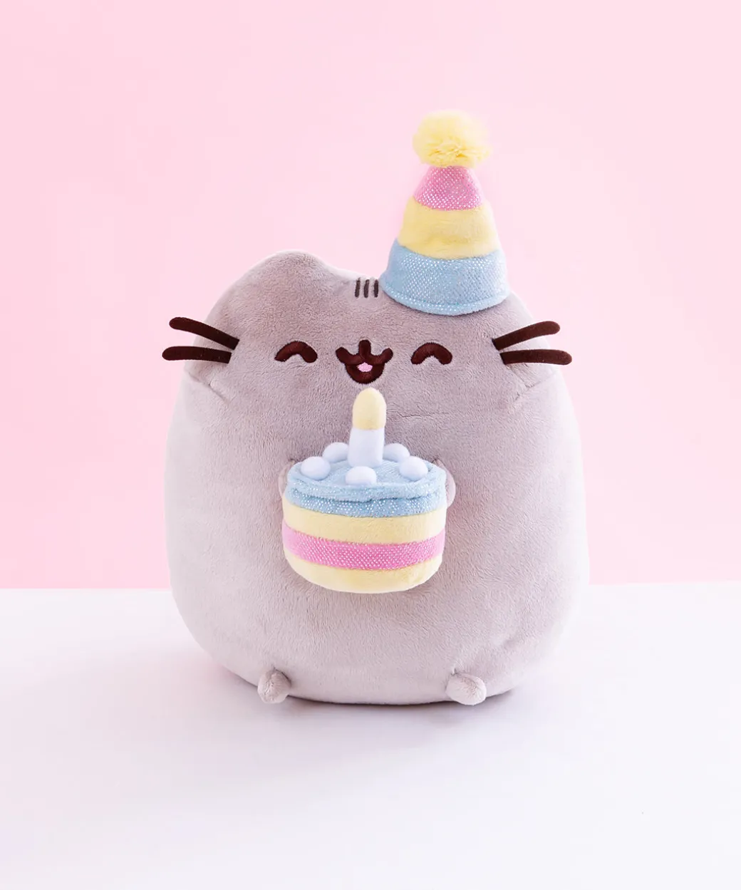 Pusheen Birthday Plush