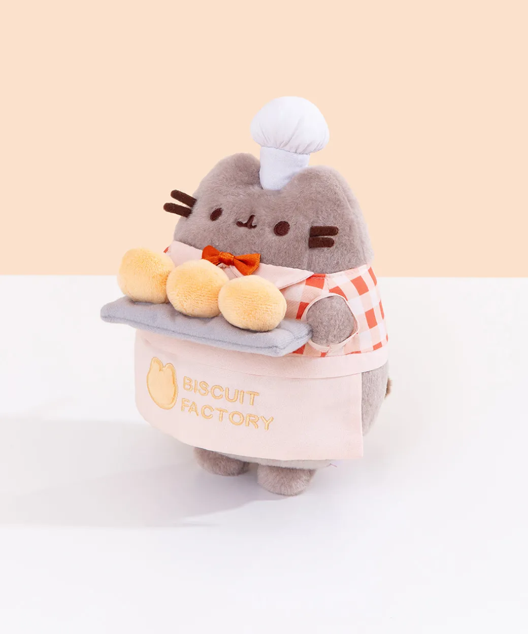 Pusheen Biscuit Baker Plush