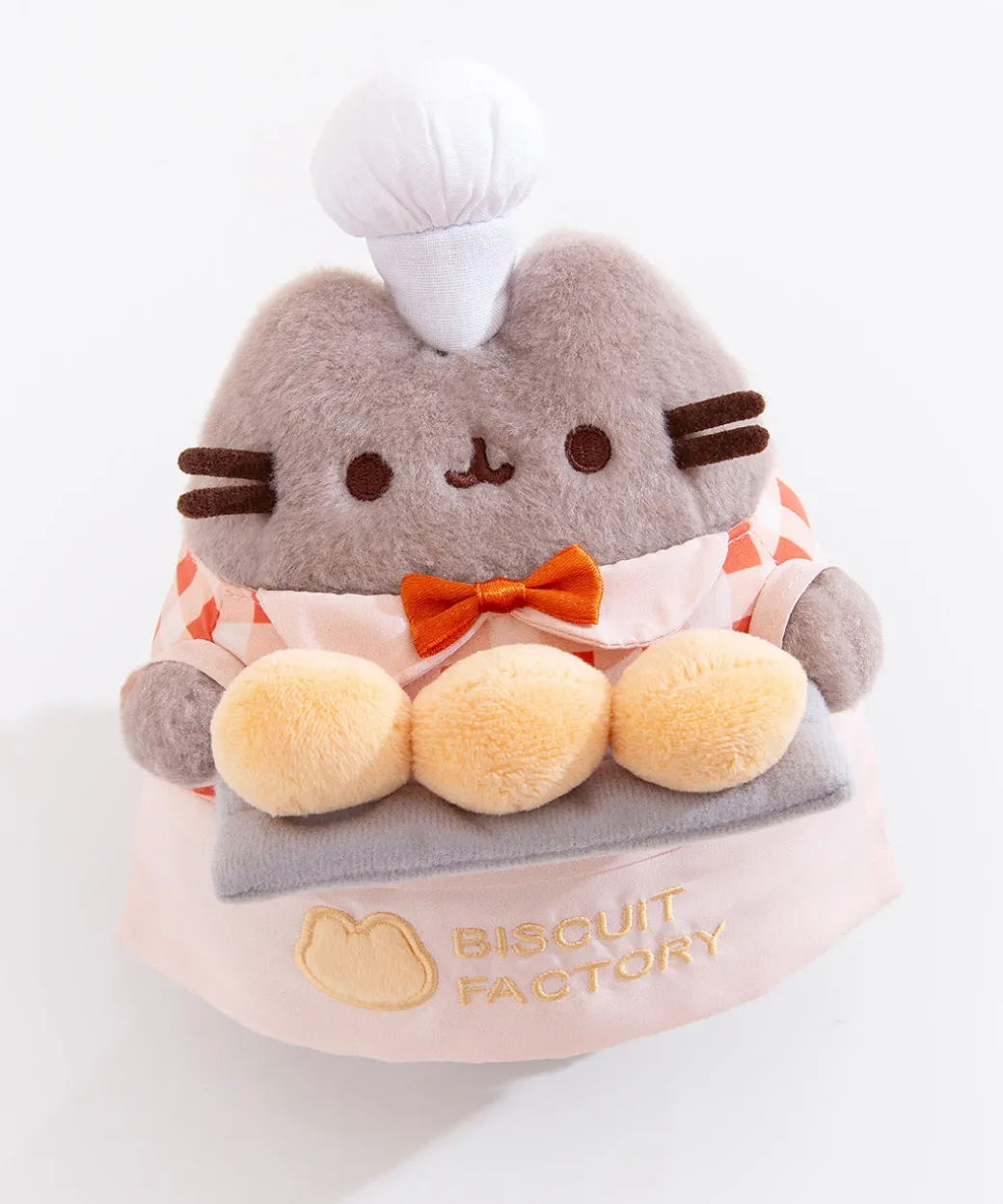 biscuit_baker_pusheen_plush_5.webp Pusheen Biscuit Baker Plush