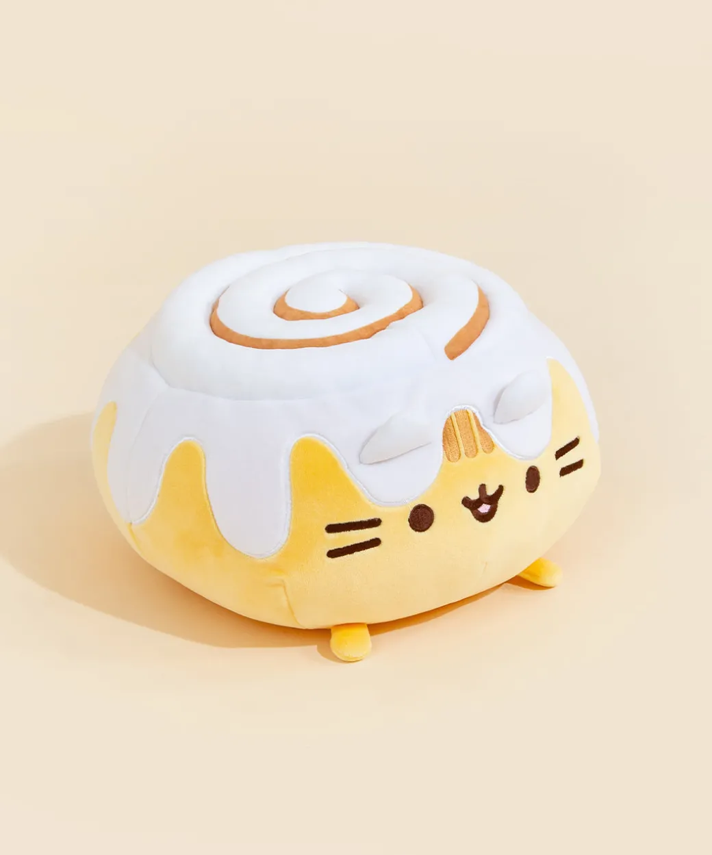 Pusheen Cinnamon Roll Squisheen