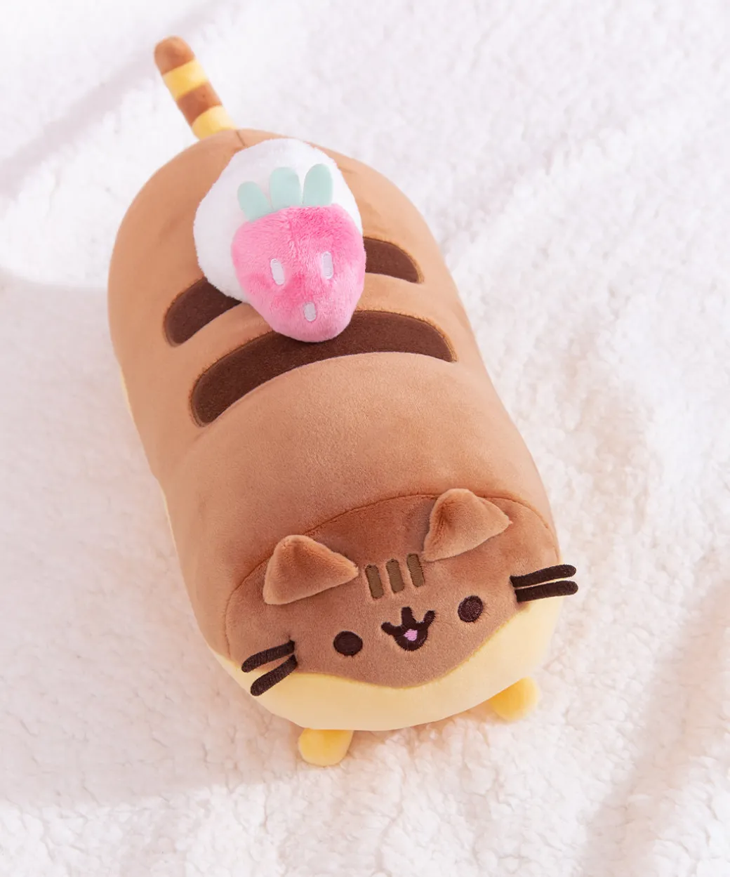 clair_squisheen_plush_3.webp Pusheen Éclair Squisheen Plush