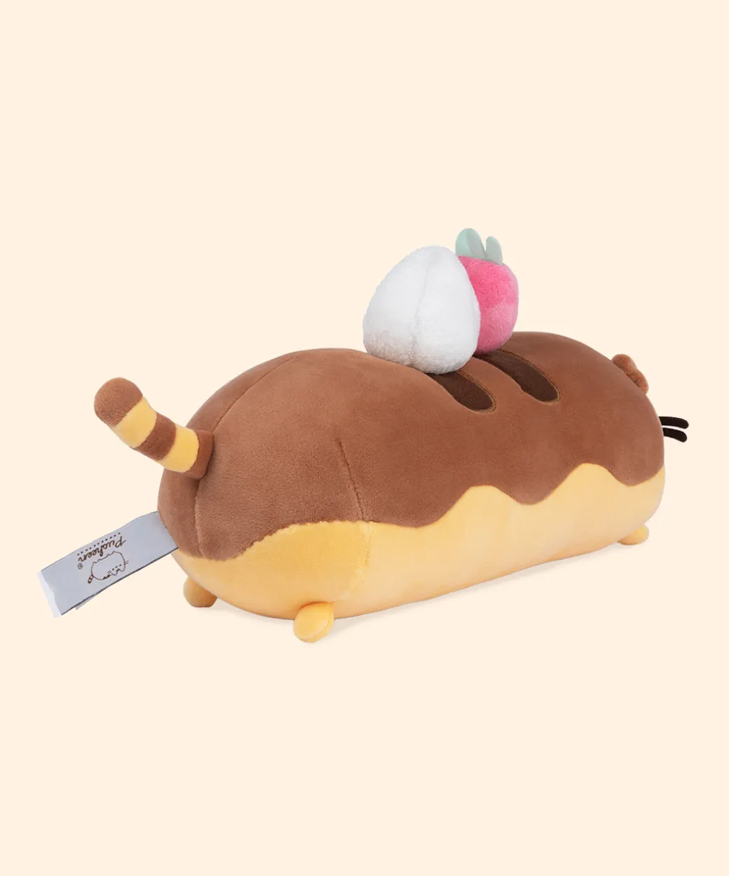 clair_squisheen_plush_5.webp Pusheen Éclair Squisheen Plush