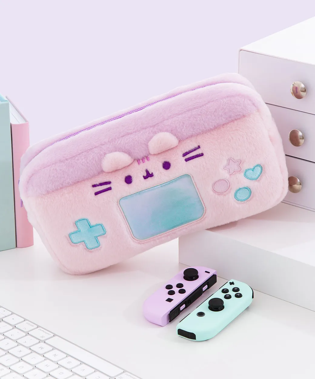 Pusheen Gaming Accessory Case