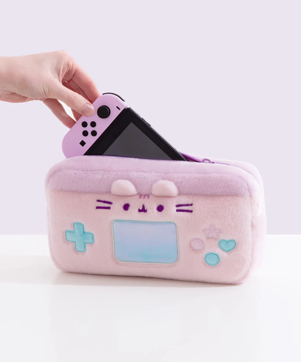 gaming_pusheen_accessory_case_3.webp Pusheen Gaming Accessory Case