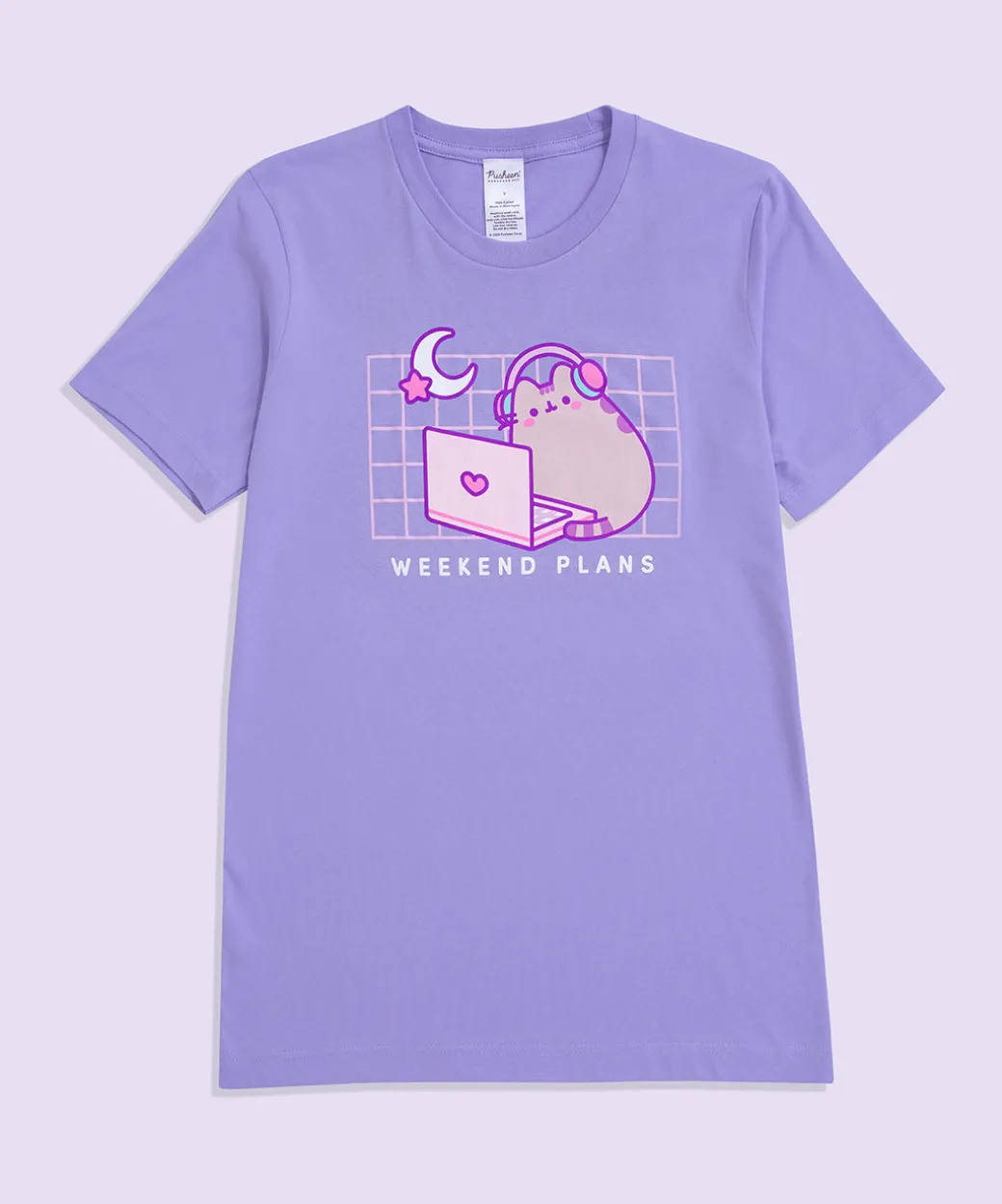 Pusheen Gaming Tee