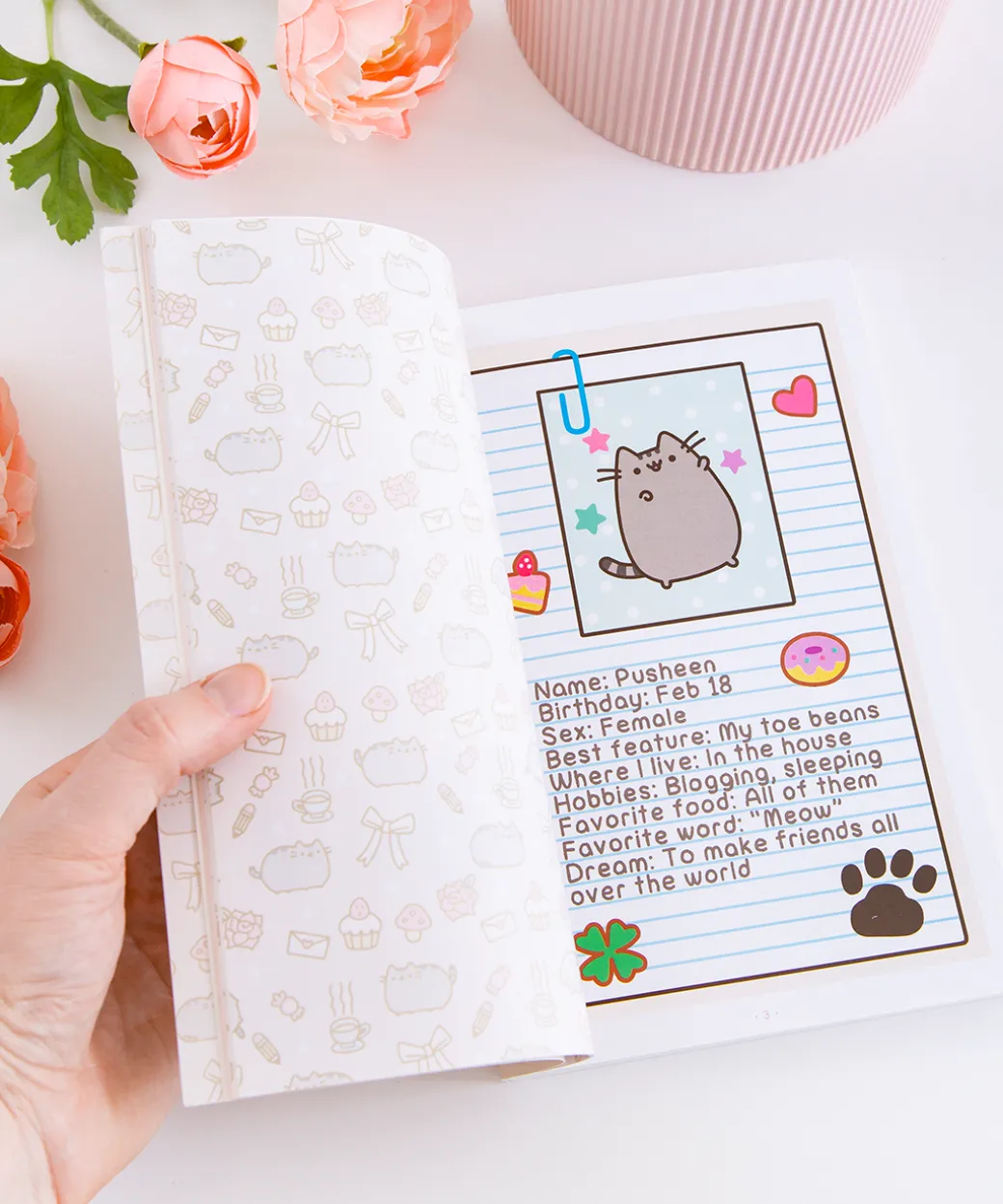 Pusheen I Am the Cat Paperback
