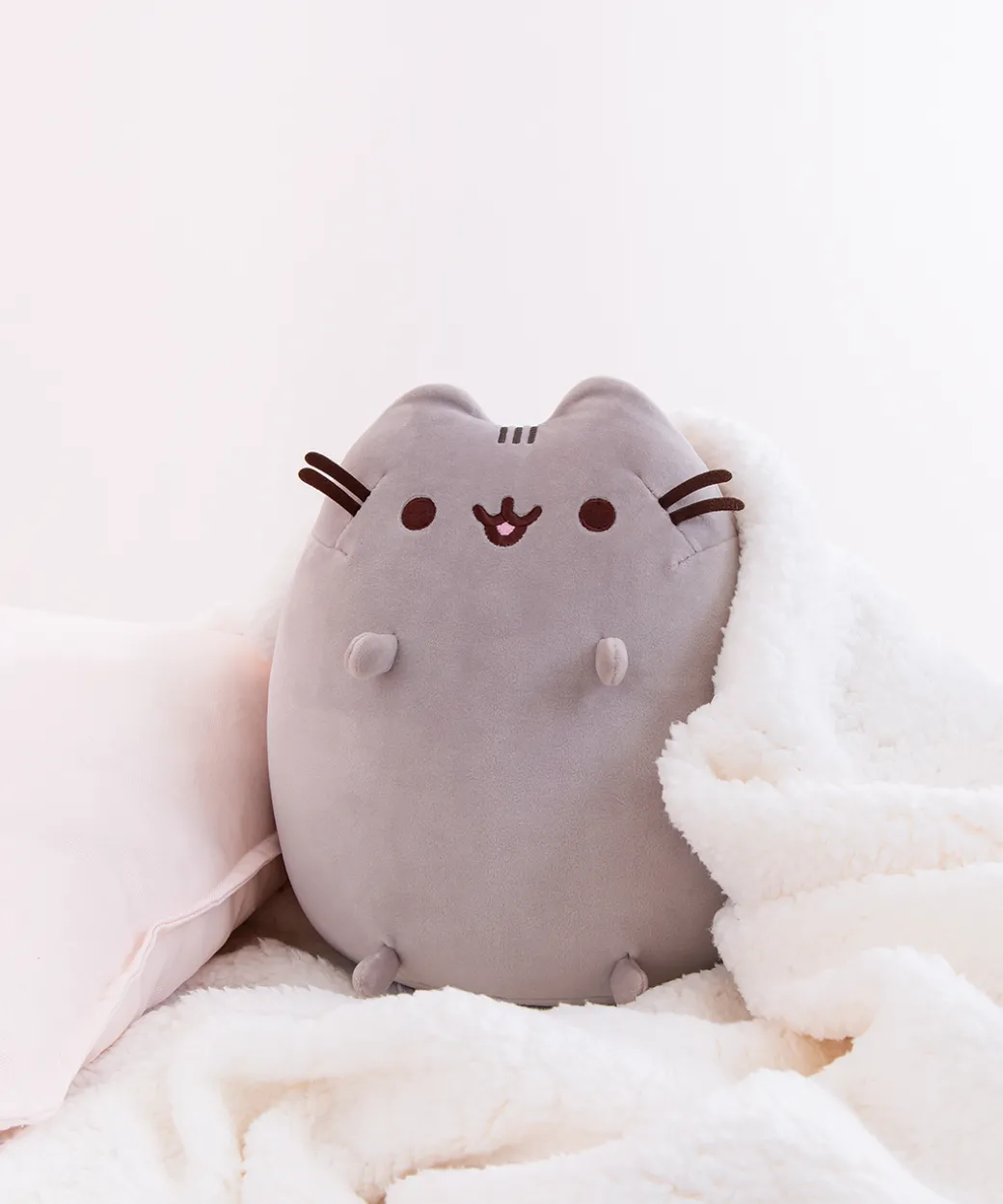 Pusheen Medium Sitting Squisheen Plush