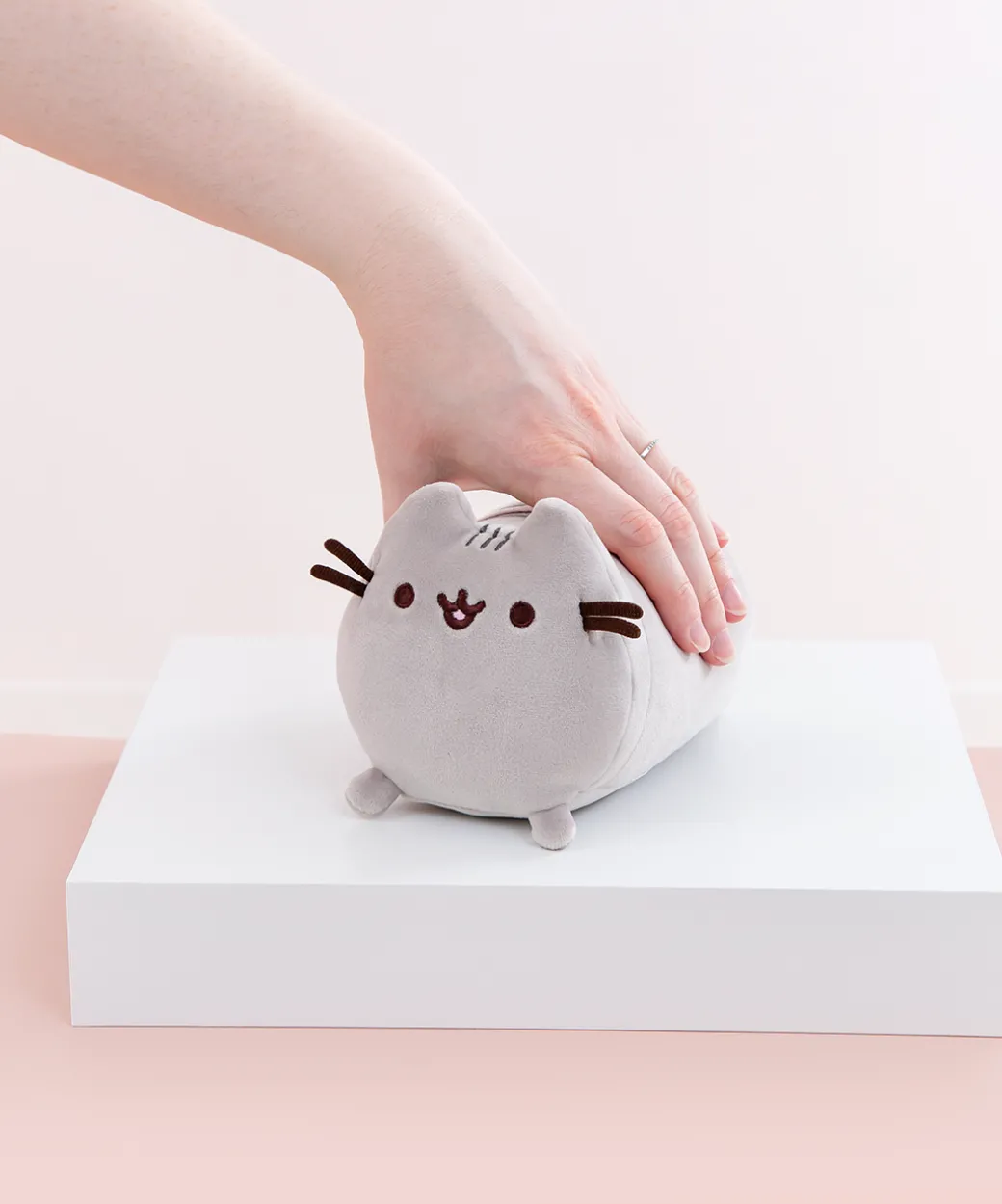 Pusheen Mini Log Squisheen Plush