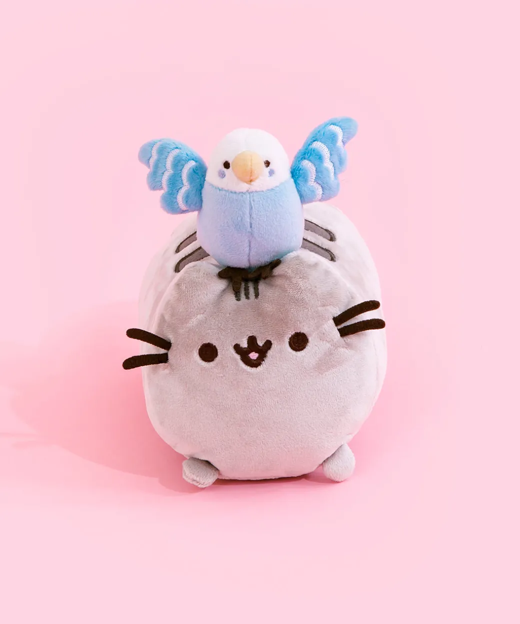 Pusheen & Bo Best Friends Plush Set