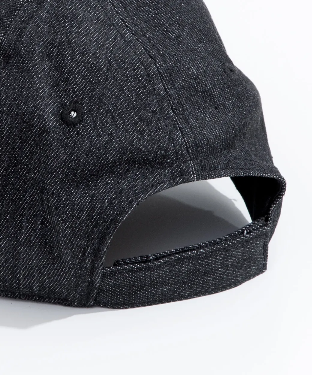 pusheen_black_denim_cap_6.webp Pusheen Black Denim Cap