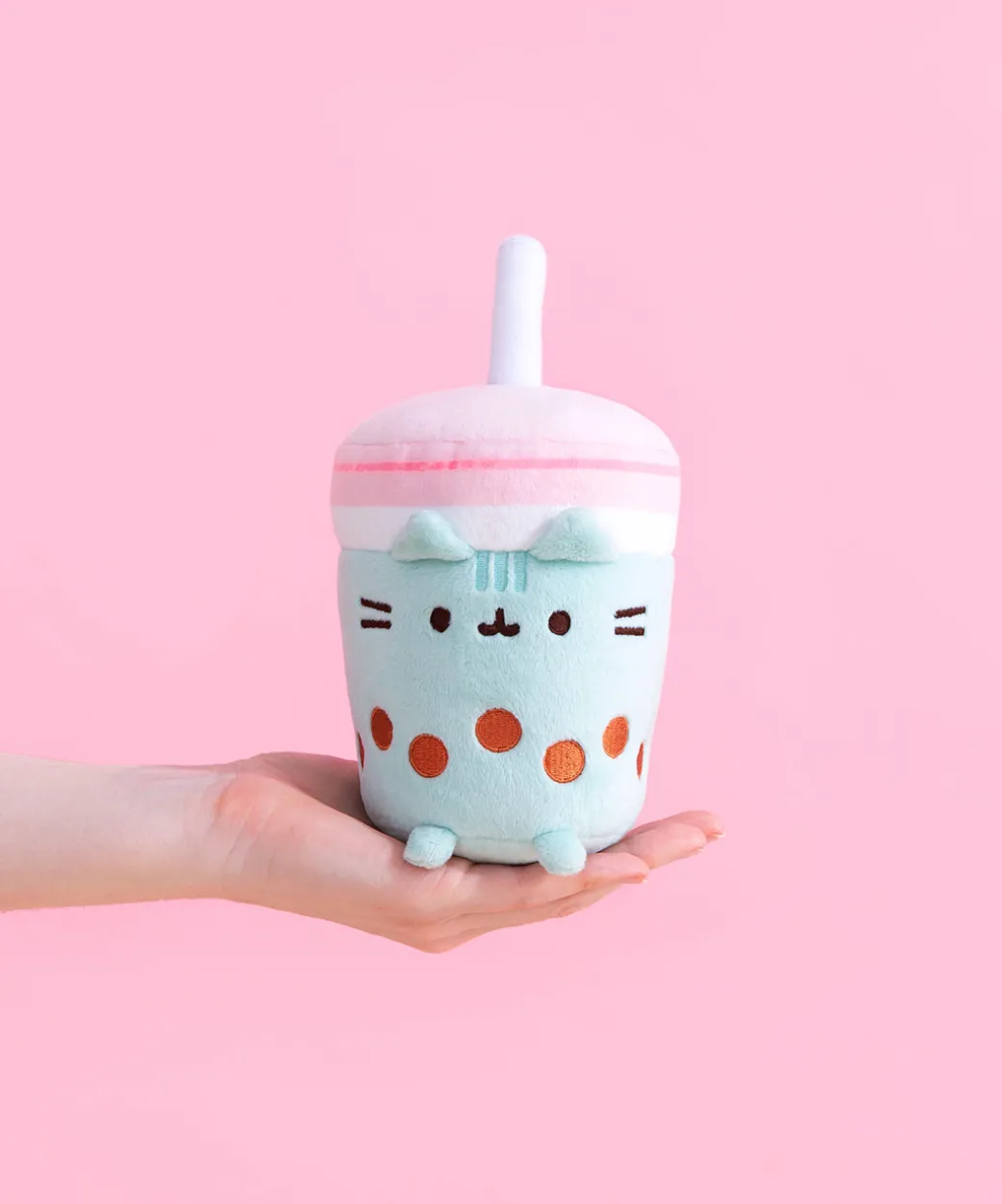 Pusheen Boba Tea Sips Plush