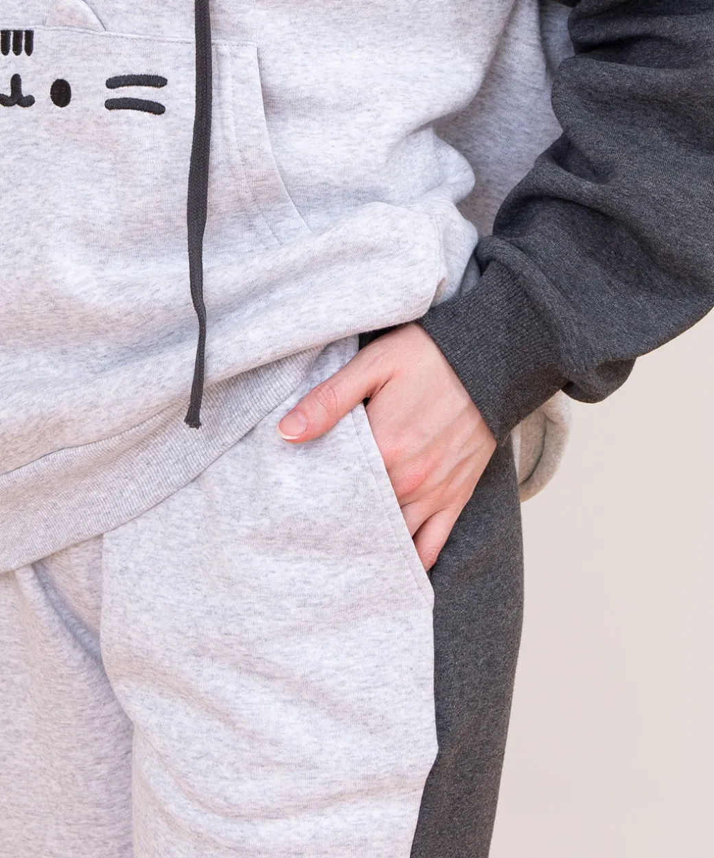Pusheen Character Loungewear Set