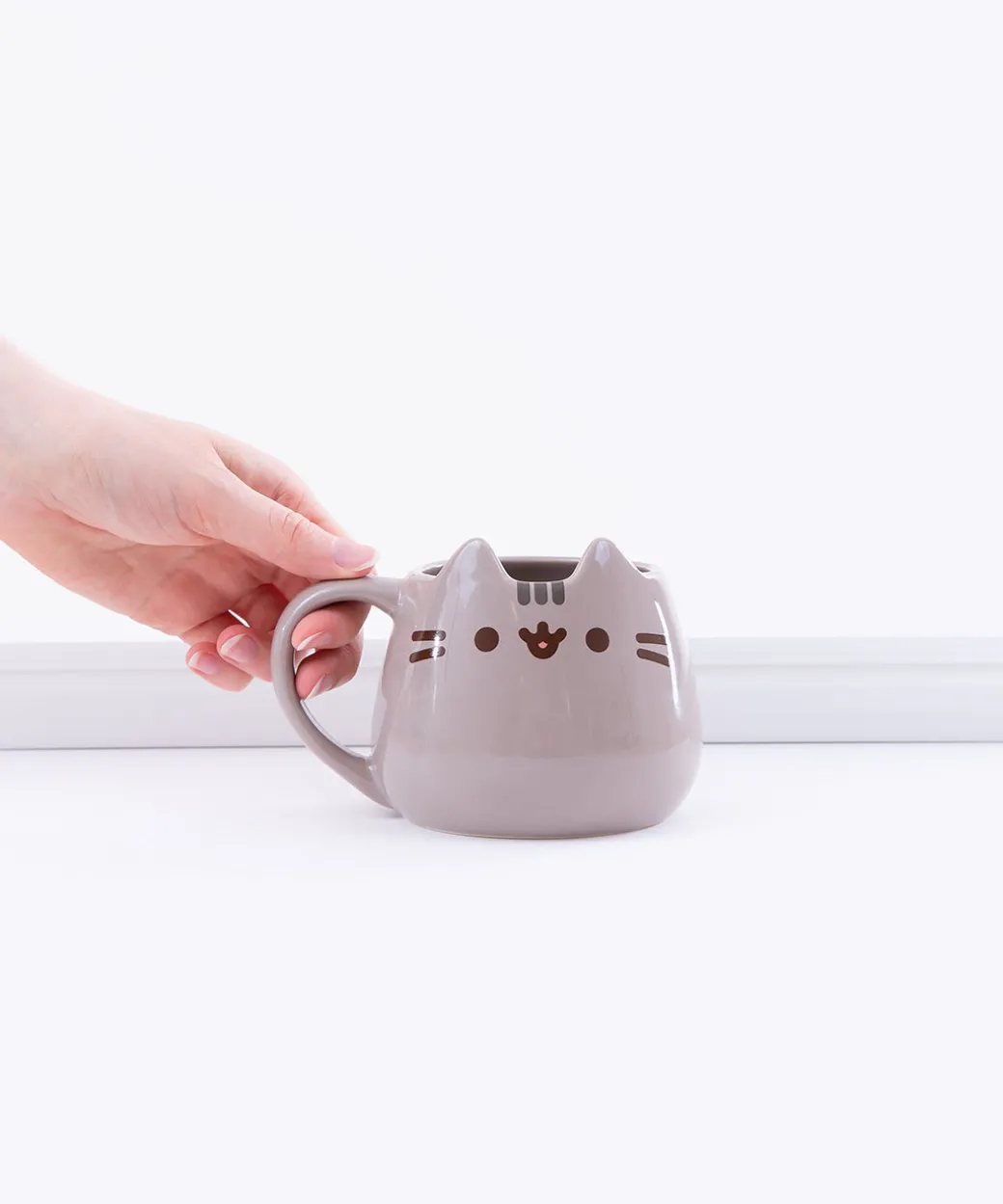 Pusheen Character Mug