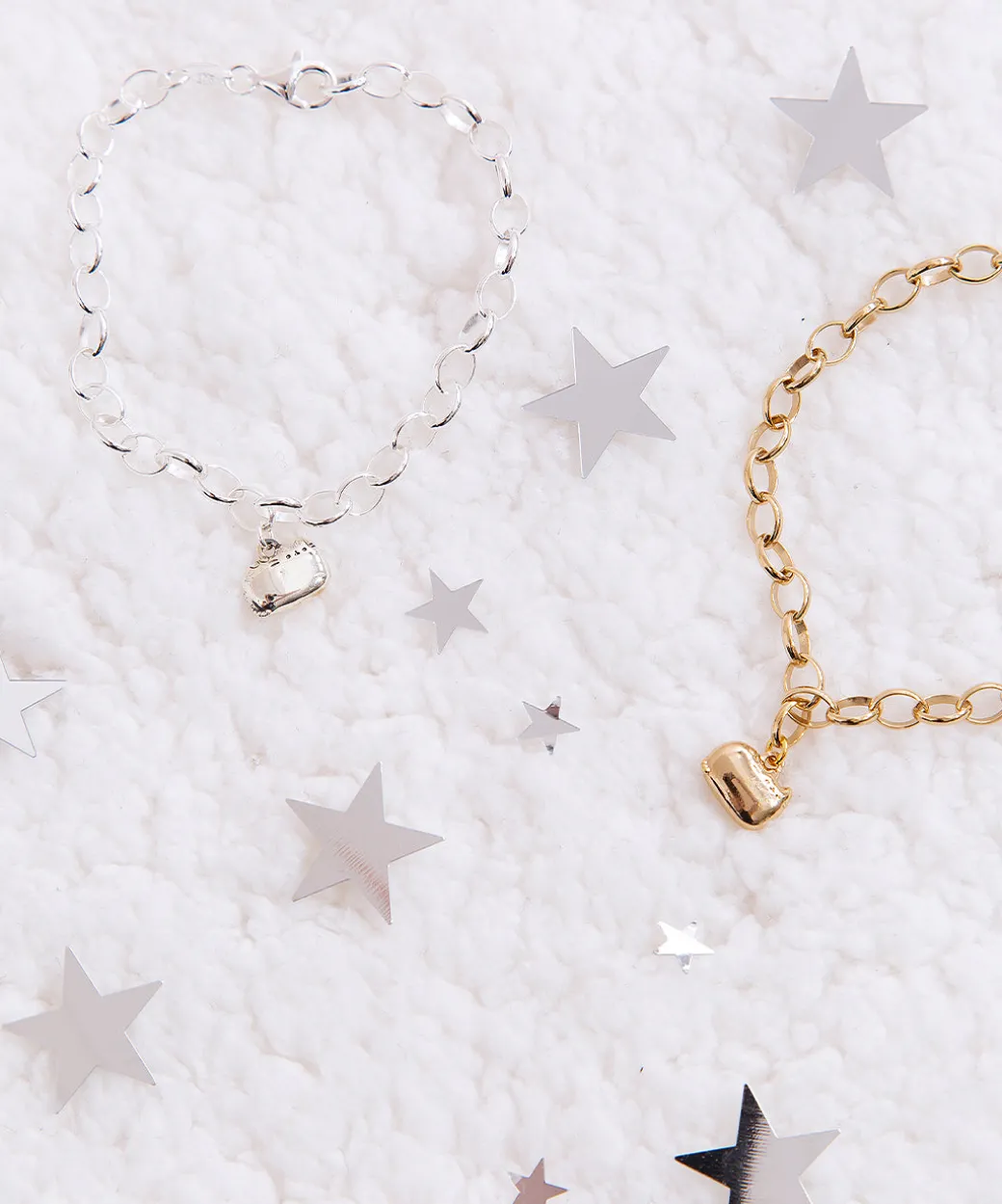 Pusheen Charm Bracelet