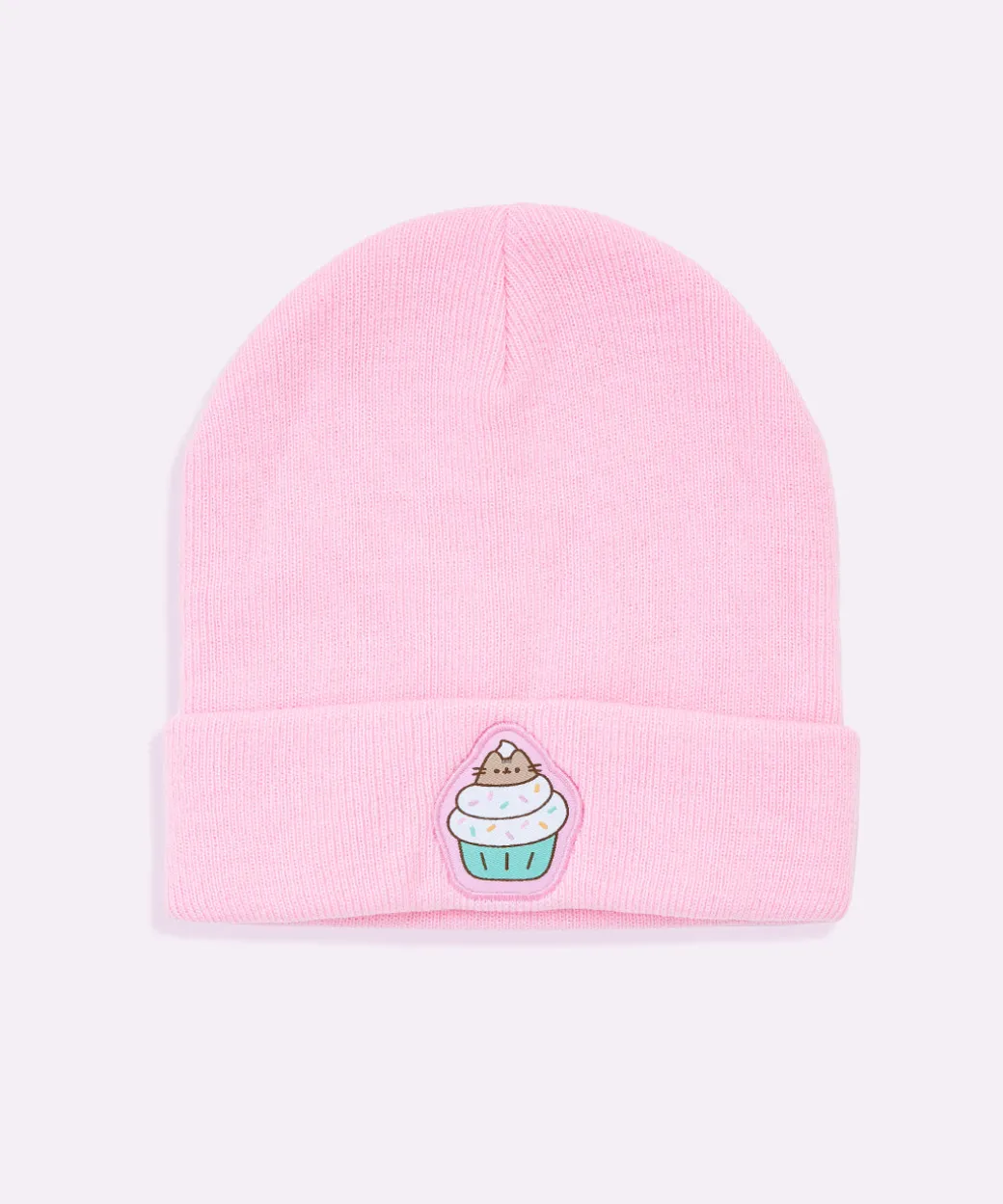 Pusheen Cupcake Knit Hat