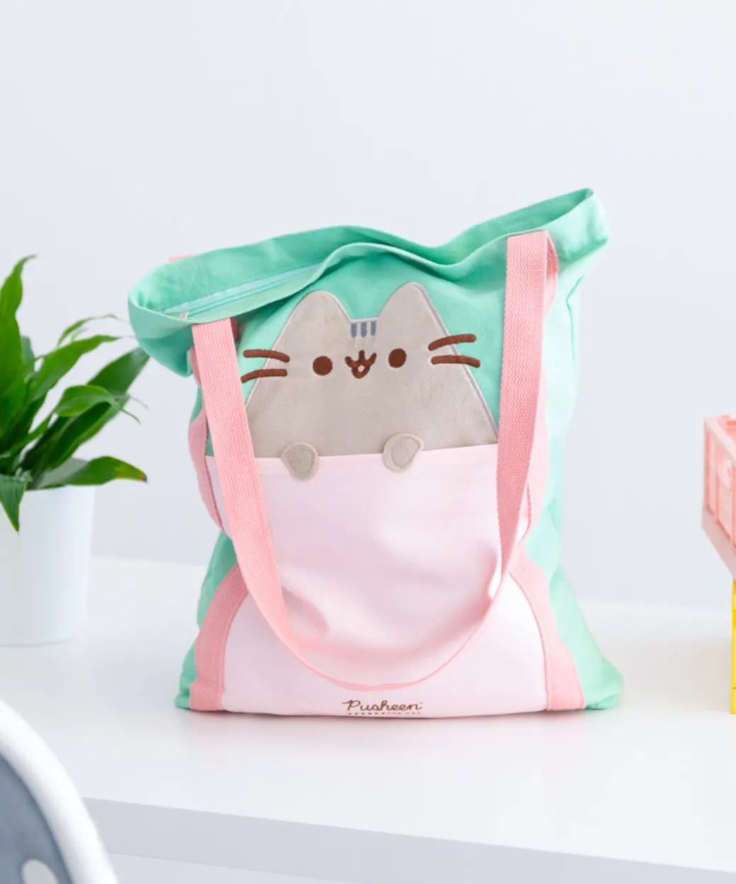Pusheen Deluxe Tote Bag