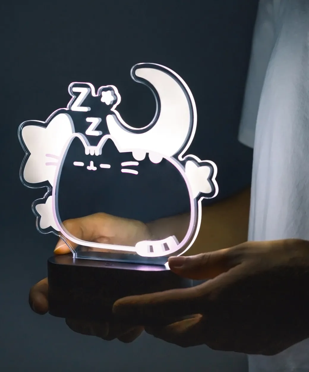 Pusheen Dreams Lamp