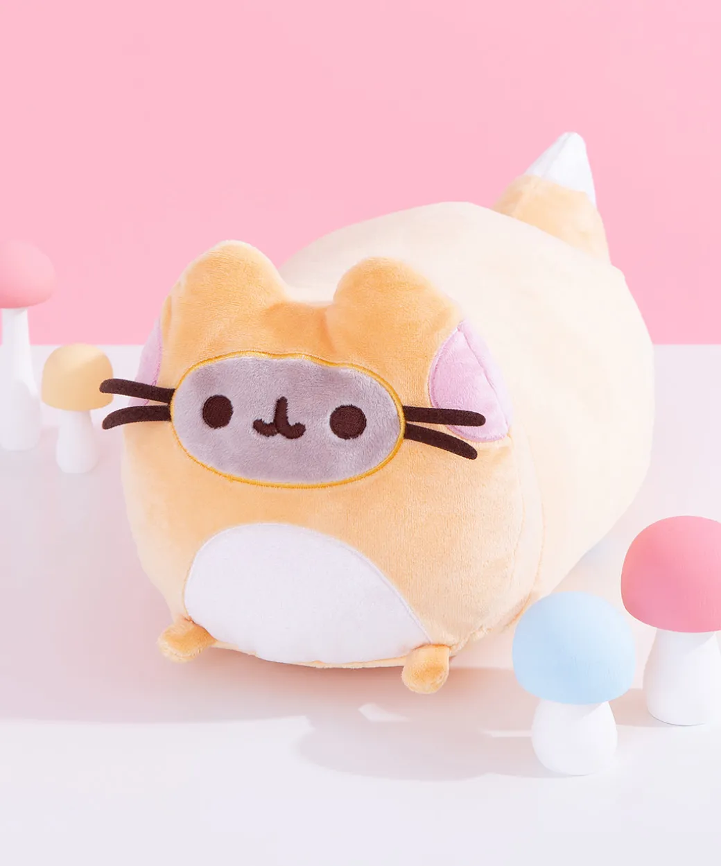 Pusheen Enchanted Fox Plush