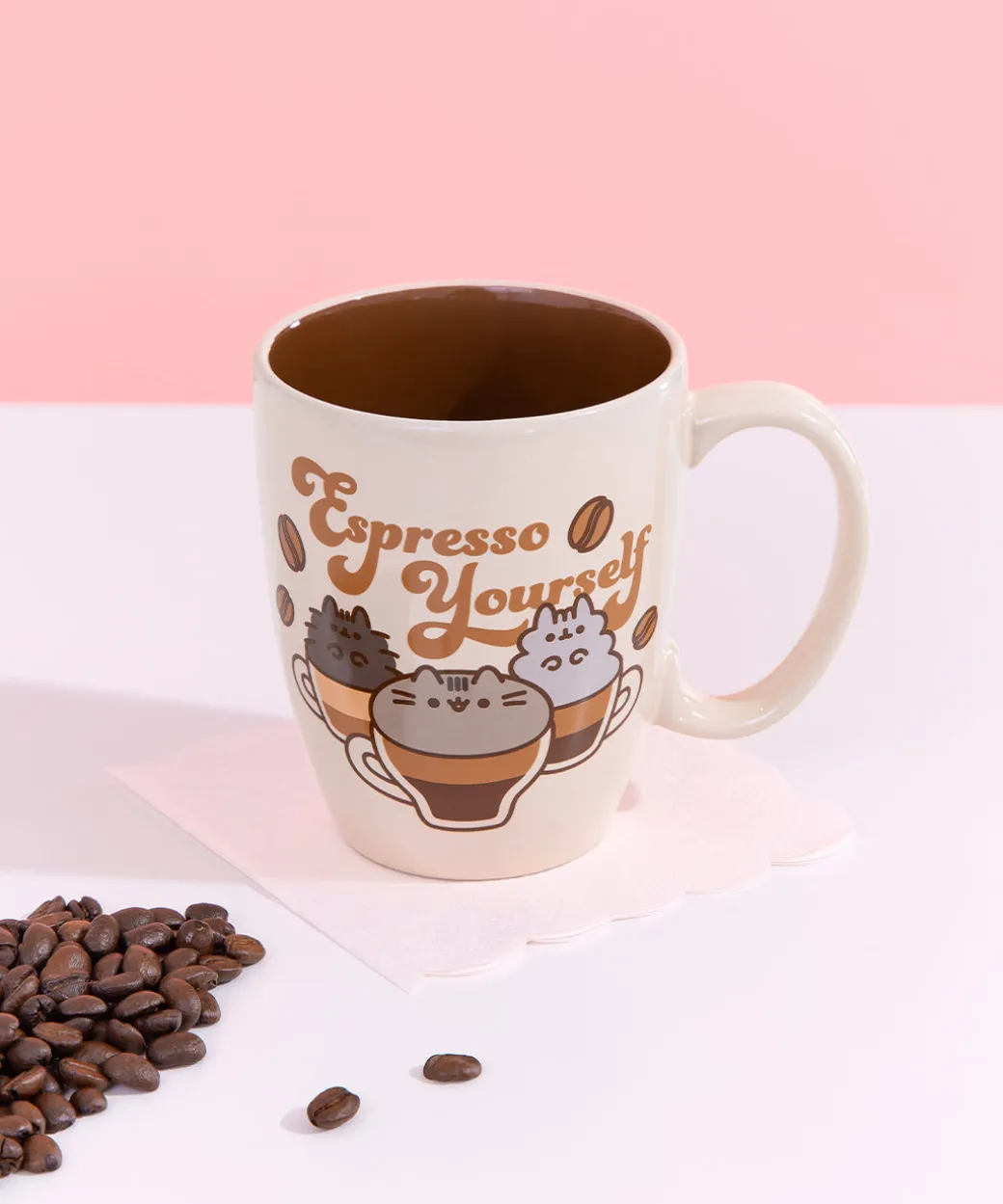 Pusheen Espresso Yourself Mug