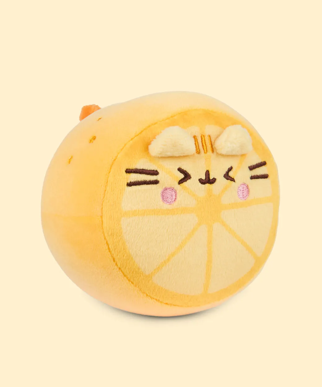 Pusheen Fruits Lemon Squisheen Plush
