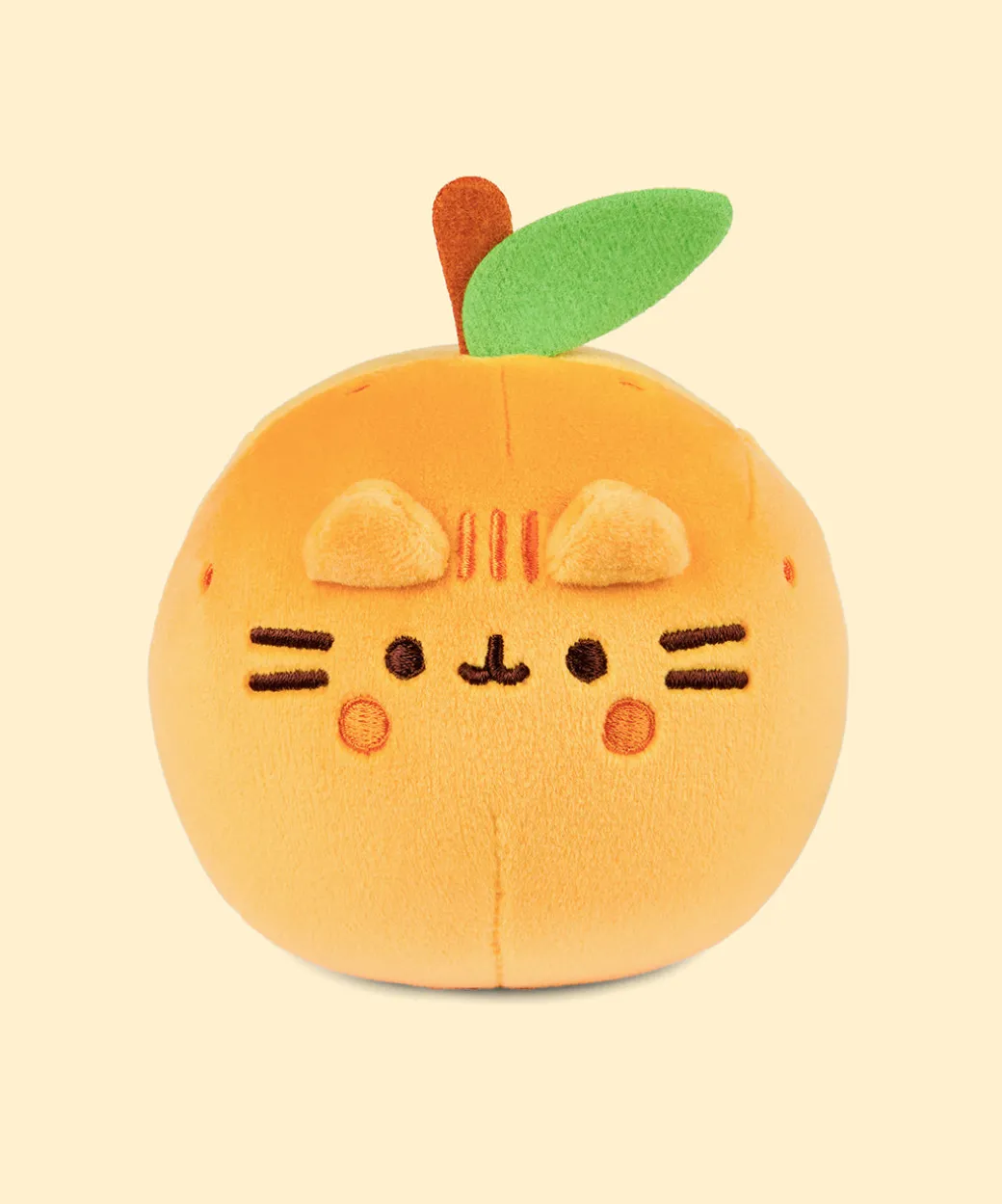 Pusheen Fruits Orange Squisheen Plush