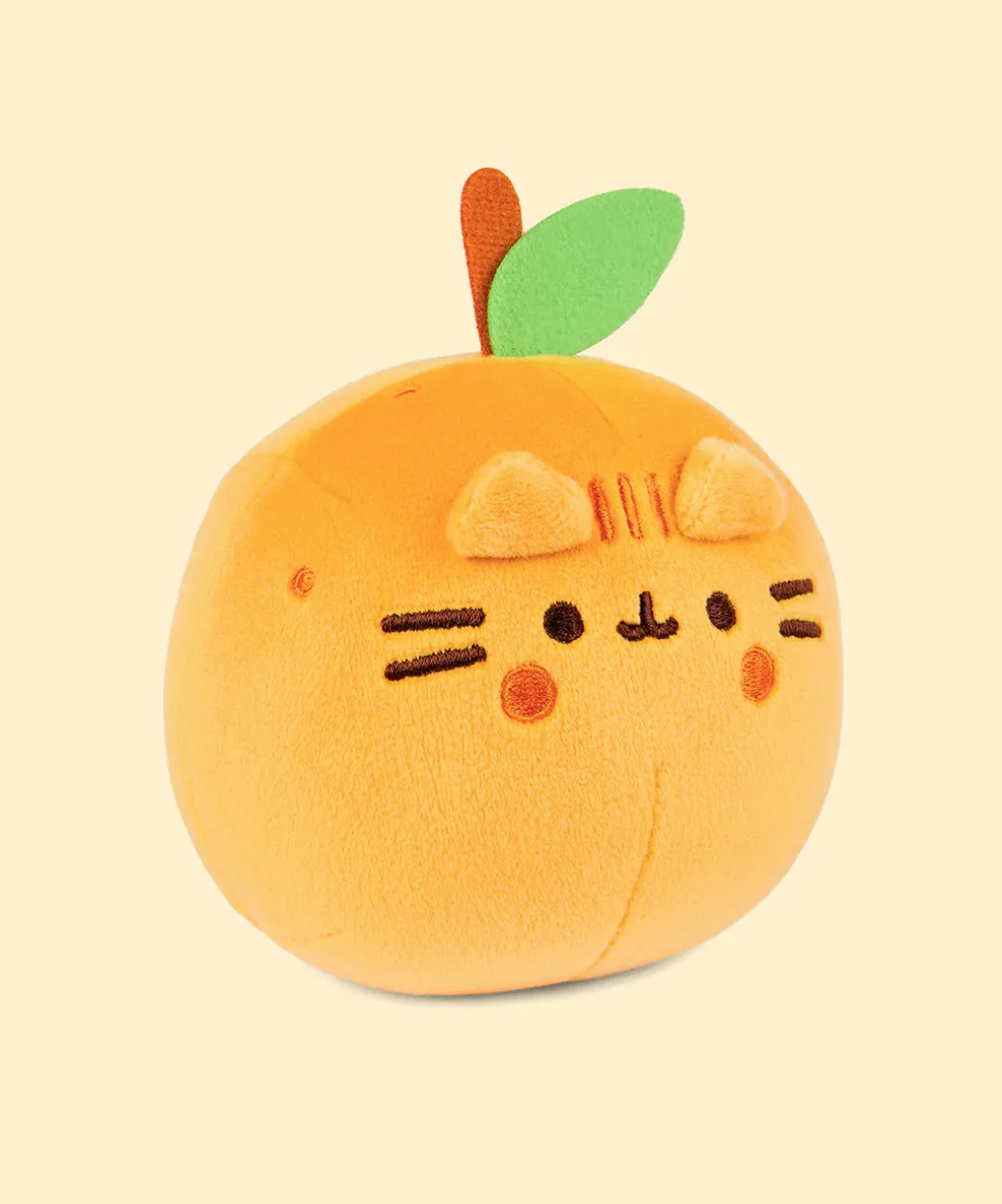 Pusheen Fruits Orange Squisheen Plush