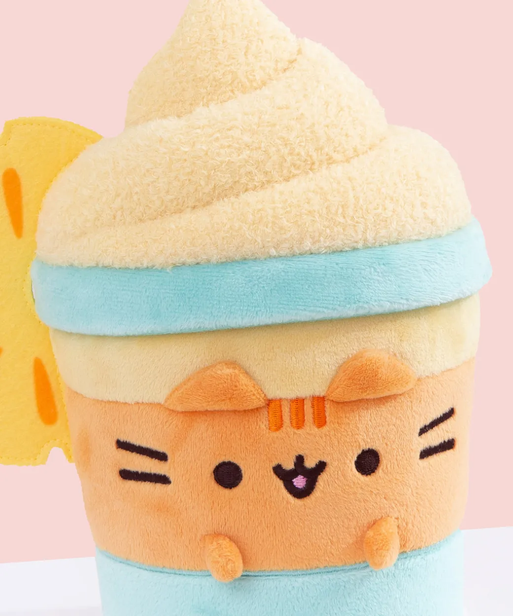 Pusheen Fruits Pineapple Float Plush