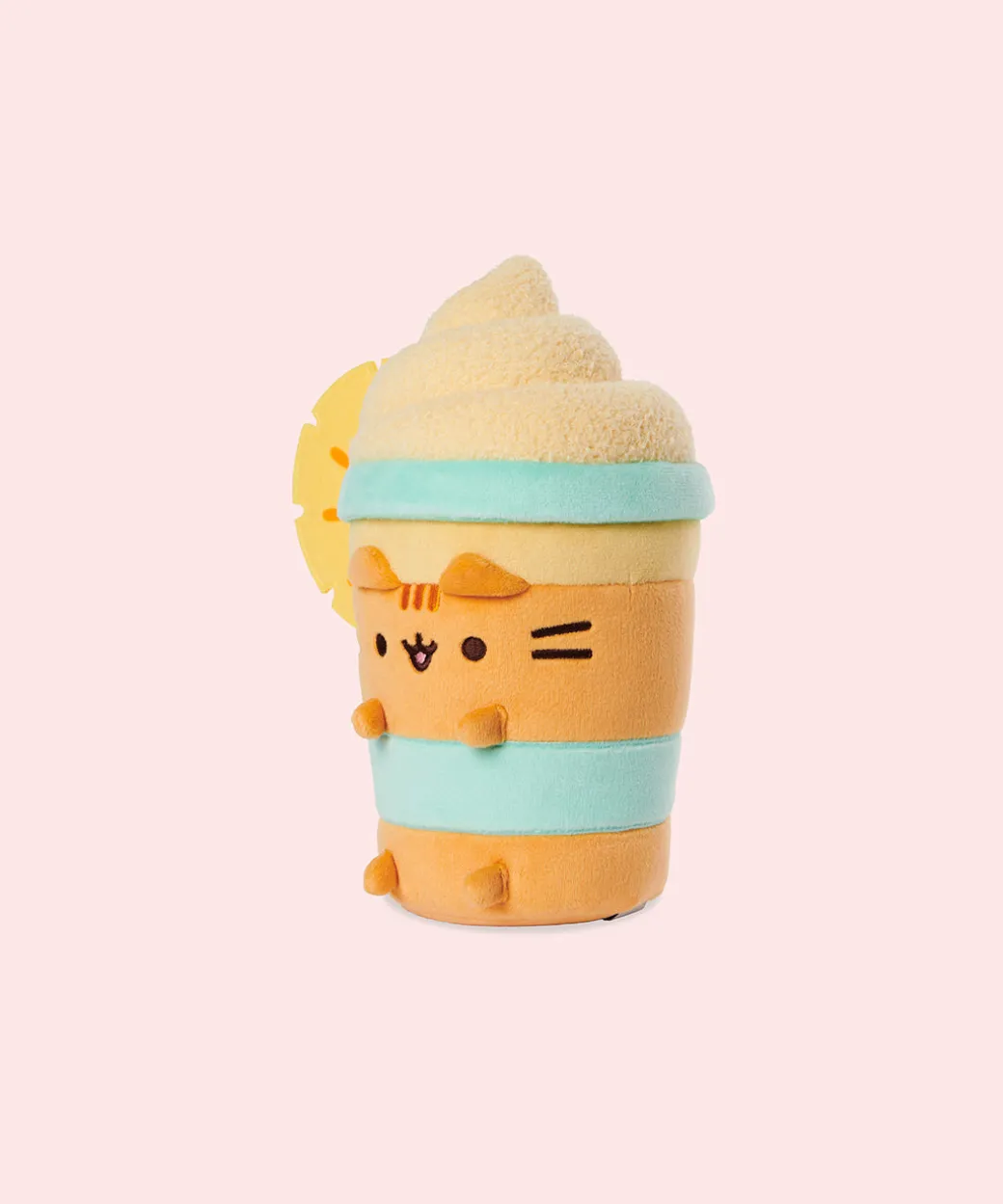 pusheen_fruits_pineapple_float_plush_3.webp Pusheen Fruits Pineapple Float Plush