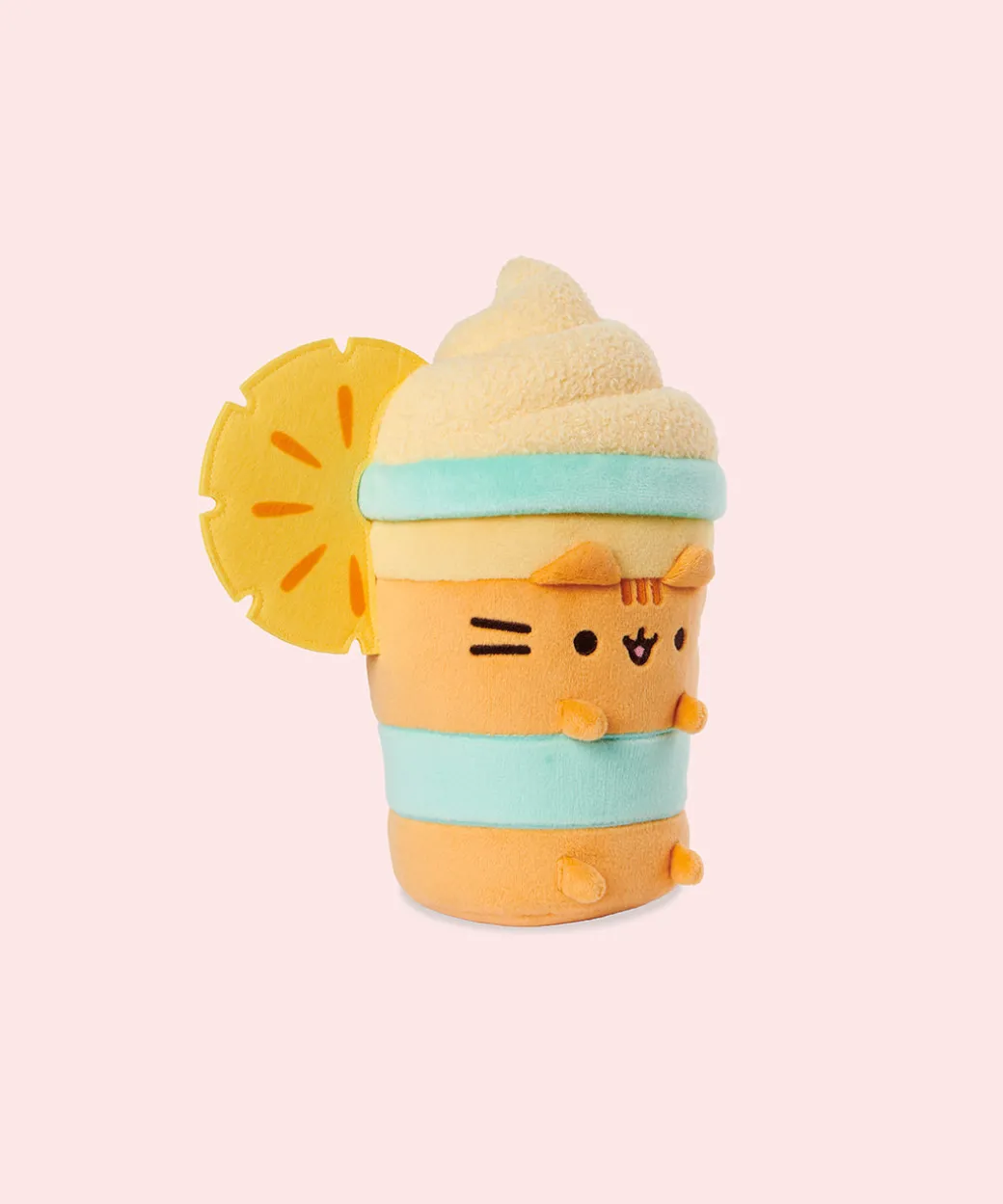 pusheen_fruits_pineapple_float_plush_4.webp Pusheen Fruits Pineapple Float Plush