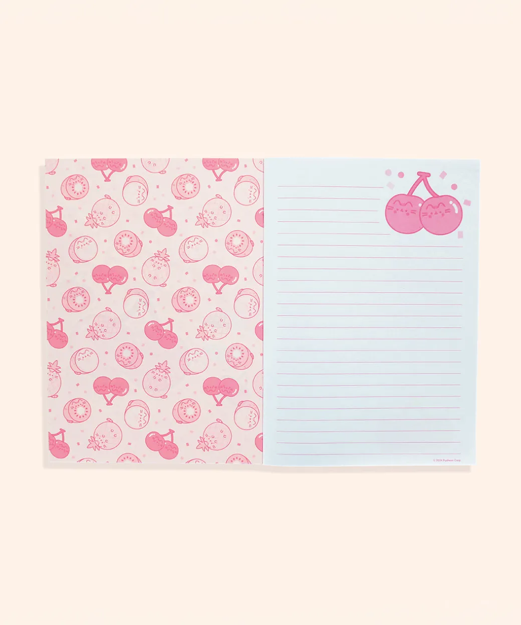 pusheen_fruits_stationery_set_3.webp Pusheen Fruits Stationery Set