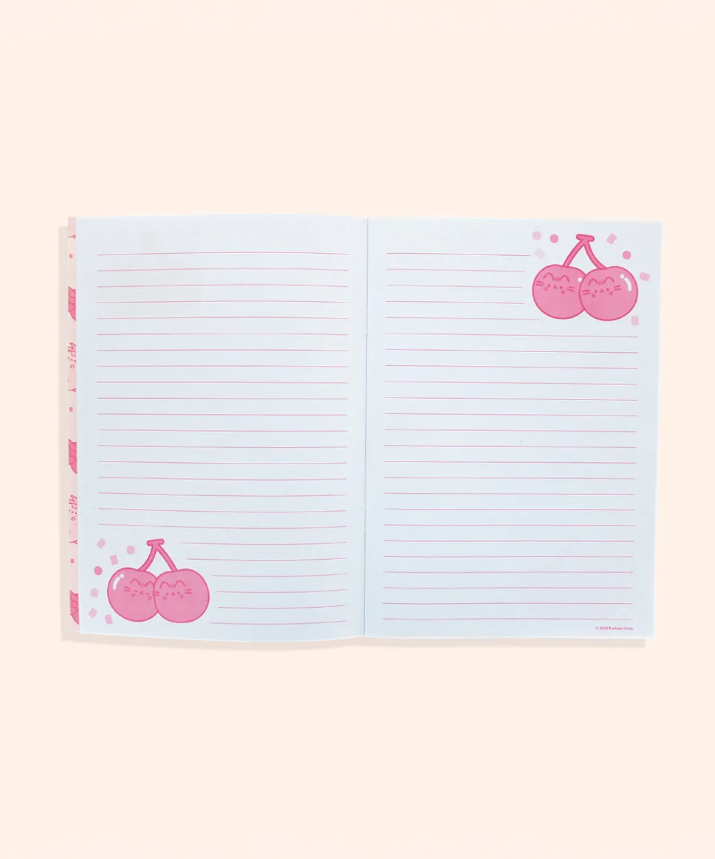 pusheen_fruits_stationery_set_4.webp Pusheen Fruits Stationery Set