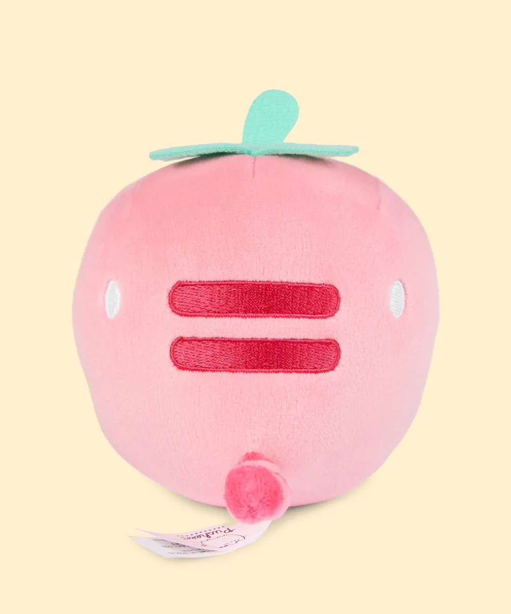 pusheen_fruits_strawberry_squisheen_plush_3.webp Pusheen Fruits Strawberry Squisheen Plush