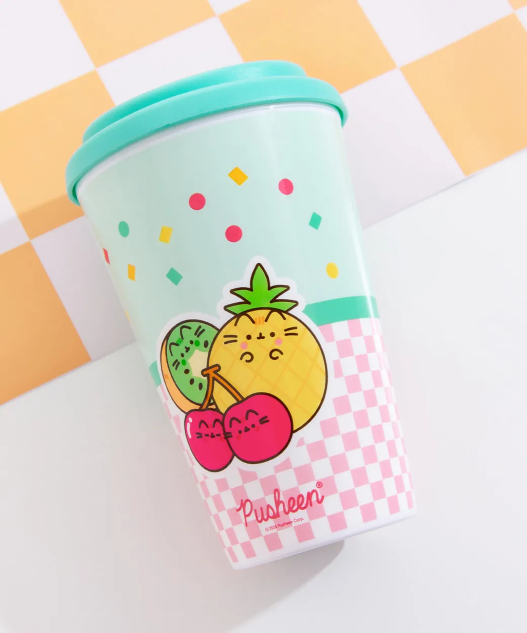 pusheen_fruits_travel_mug_2.webp Pusheen Fruits Travel Mug