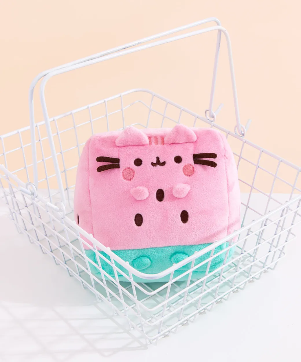 Pusheen Fruits Watermelon Plush