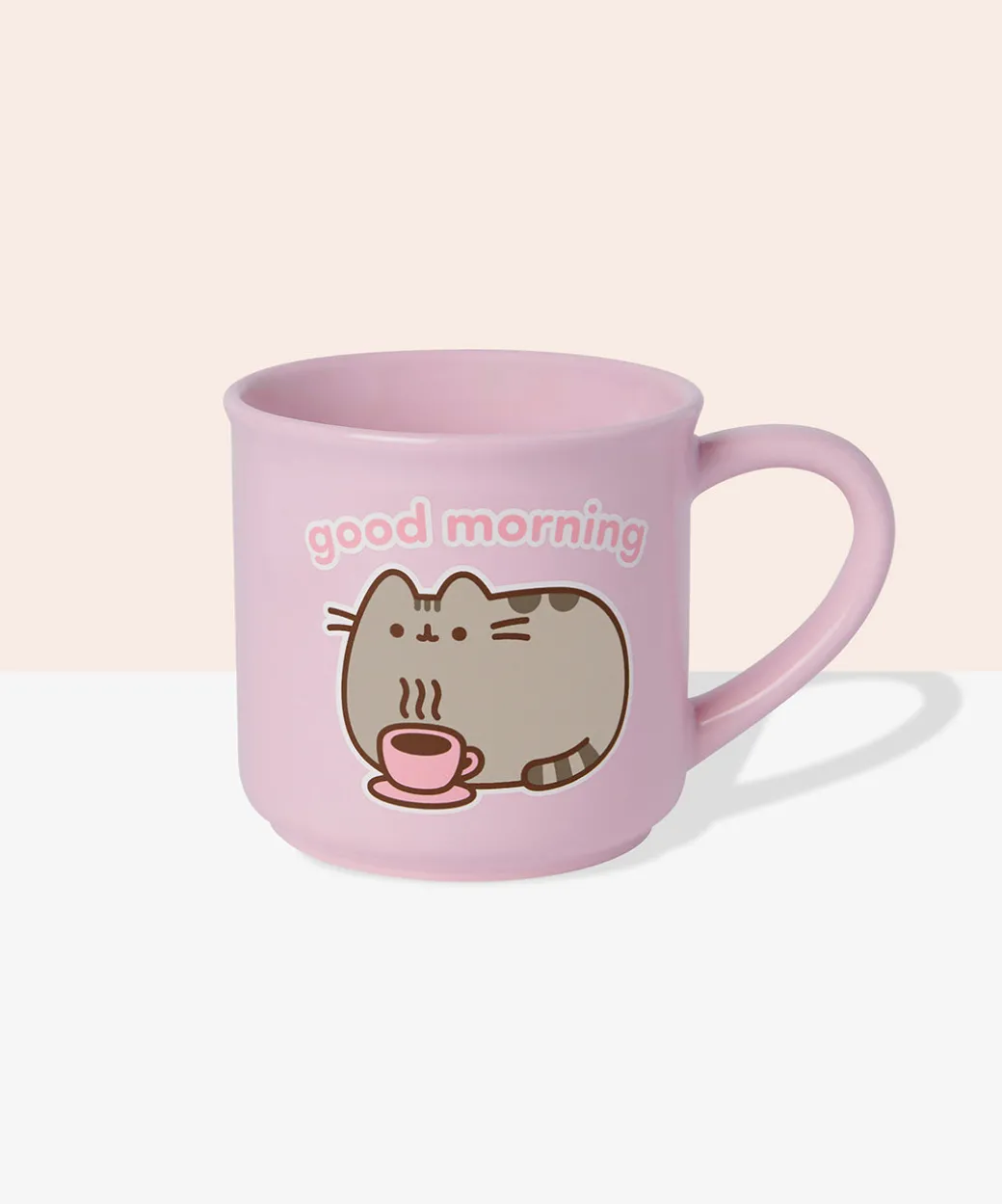 Pusheen Good Morning Mug