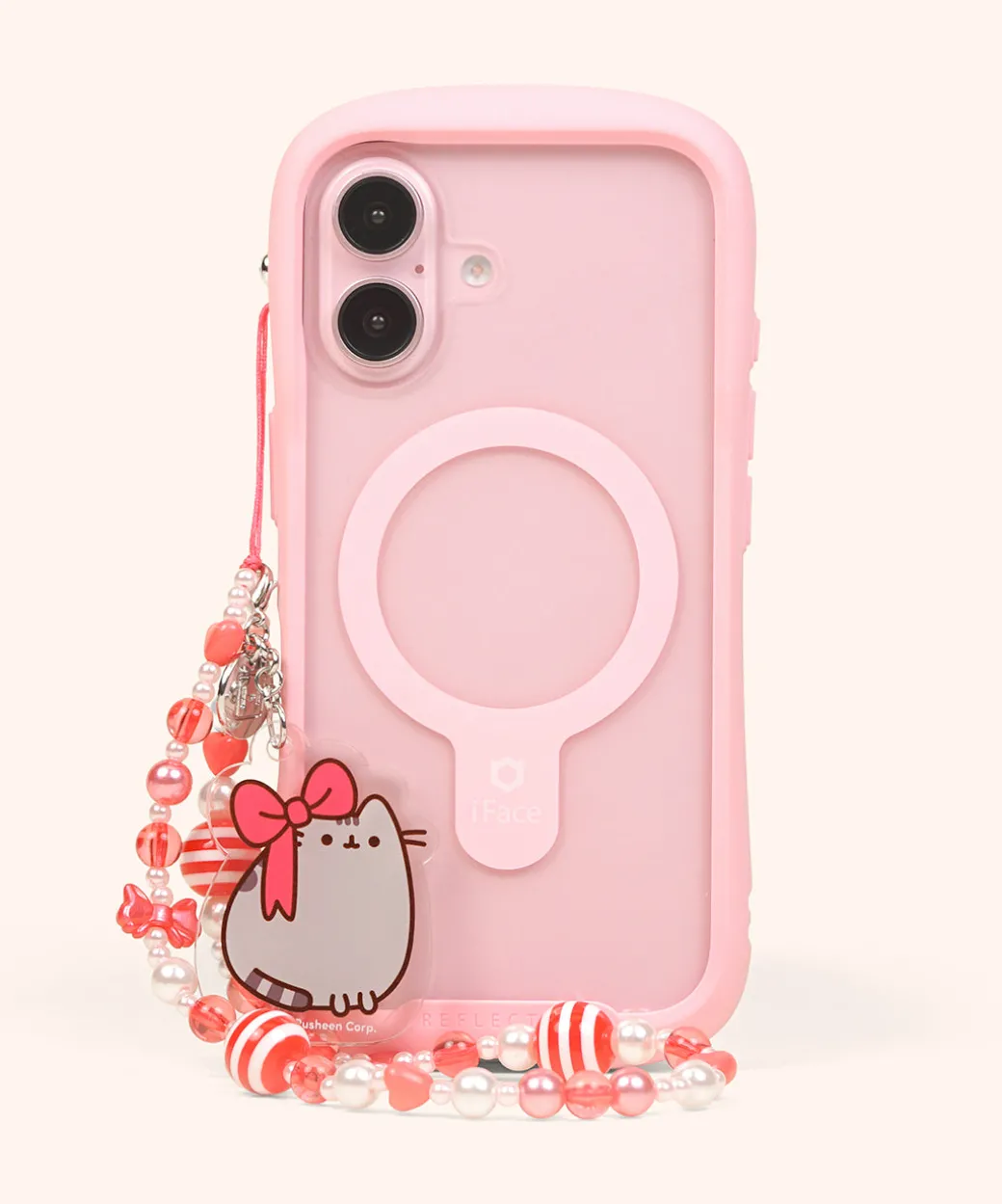 pusheen_holiday_beaded_phone_charm_2.webp Pusheen Holiday Beaded Phone Charm