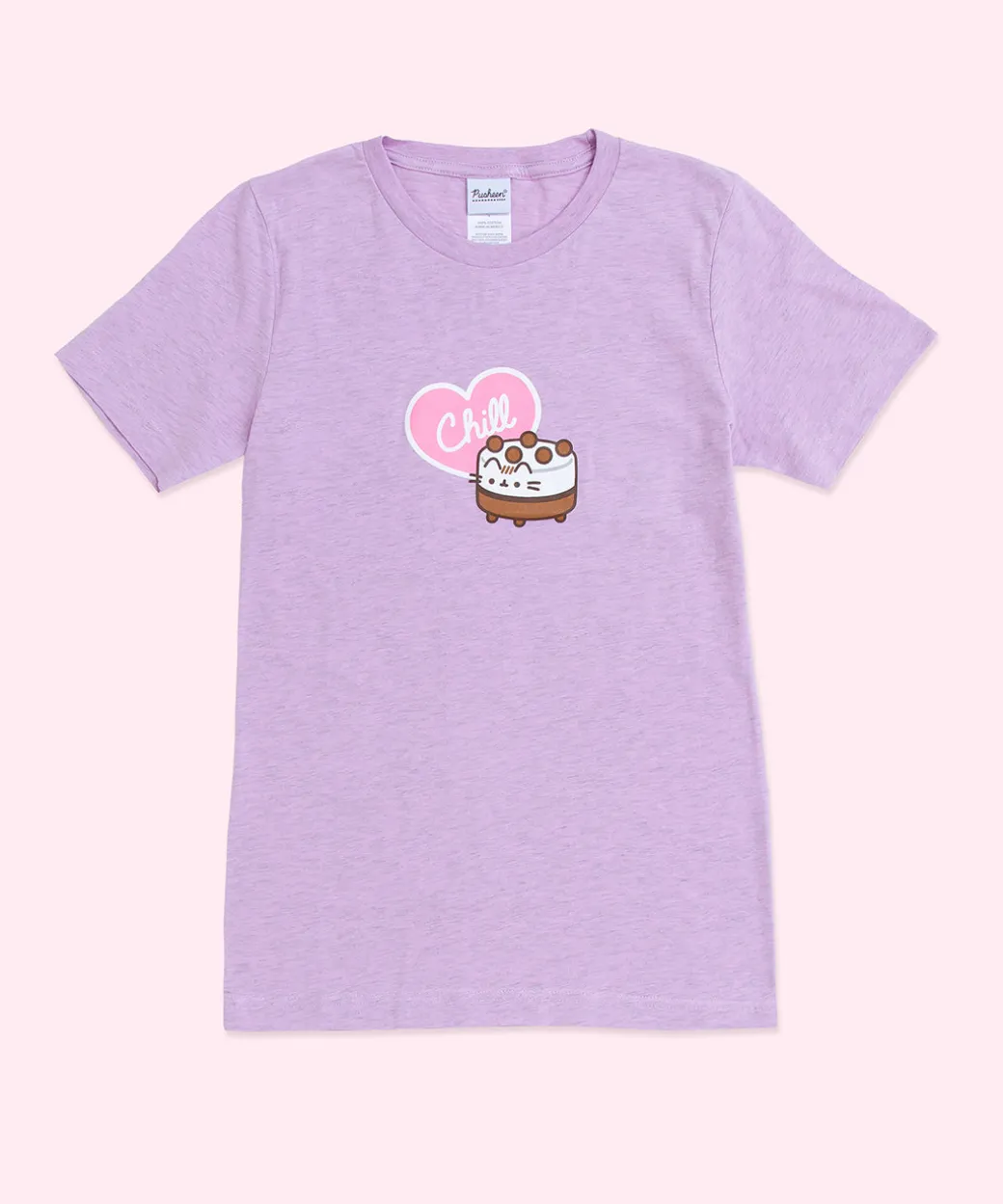 Pusheen Ice Cream Cake Unisex Tee