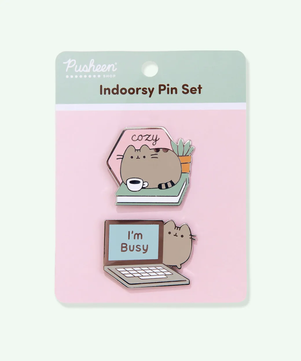 pusheen_indoorsy_pin_set_3.webp Pusheen Indoorsy Pin Set