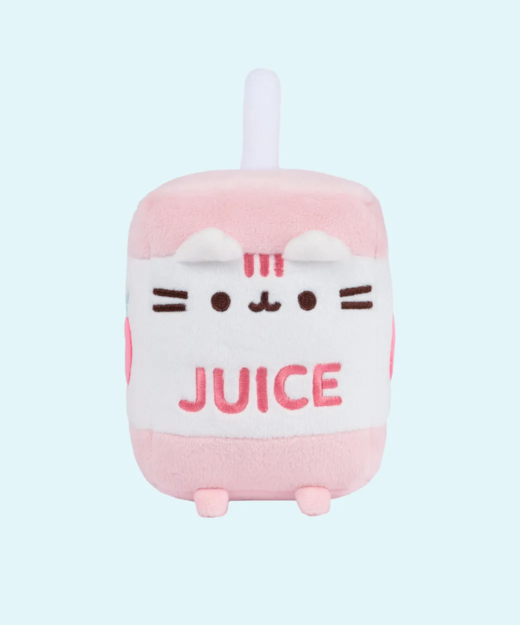 Pusheen Juice Box Sips Plush