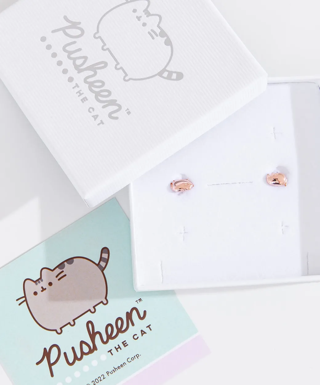 pusheen_lazy_stud_earrings_4.webp Pusheen Lazy Stud Earrings