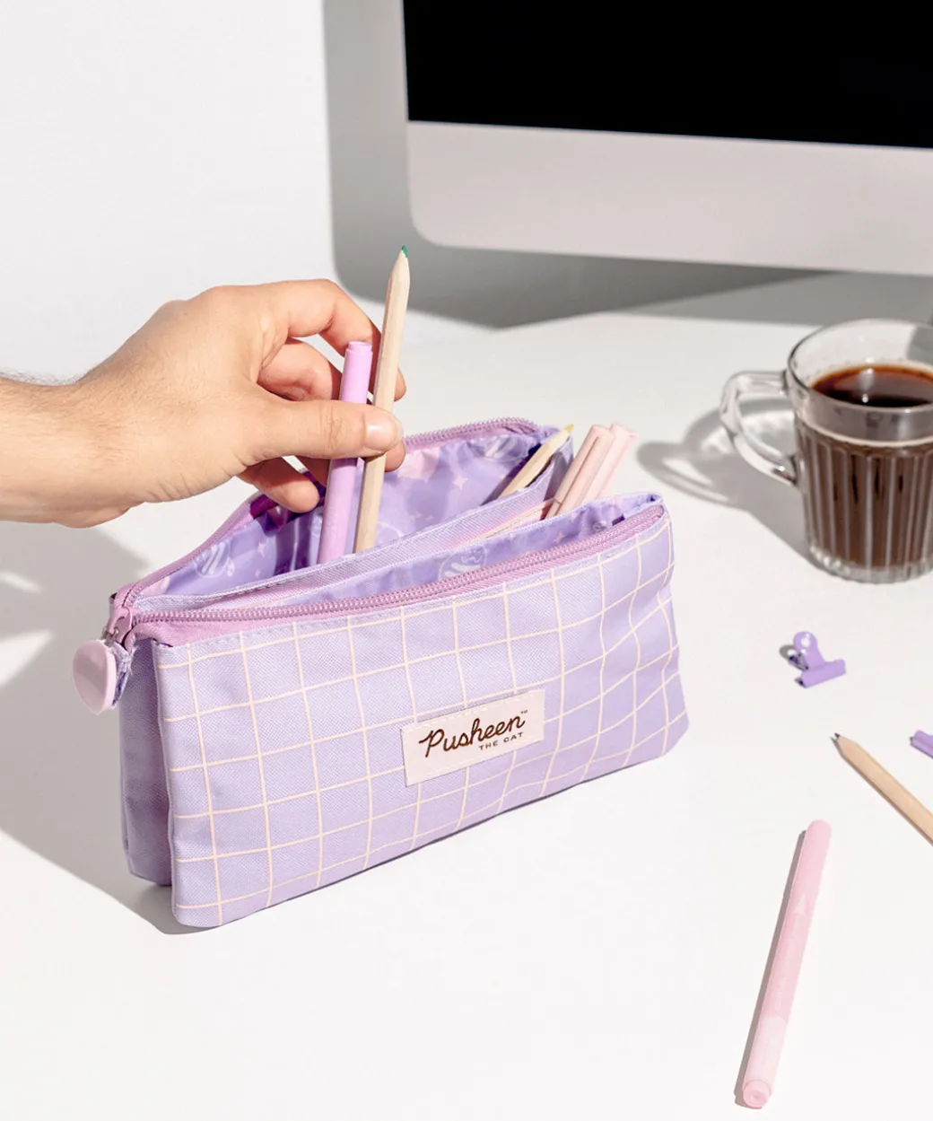 pusheen_on_break_accessory_case_3.webp Pusheen On Break Accessory Case