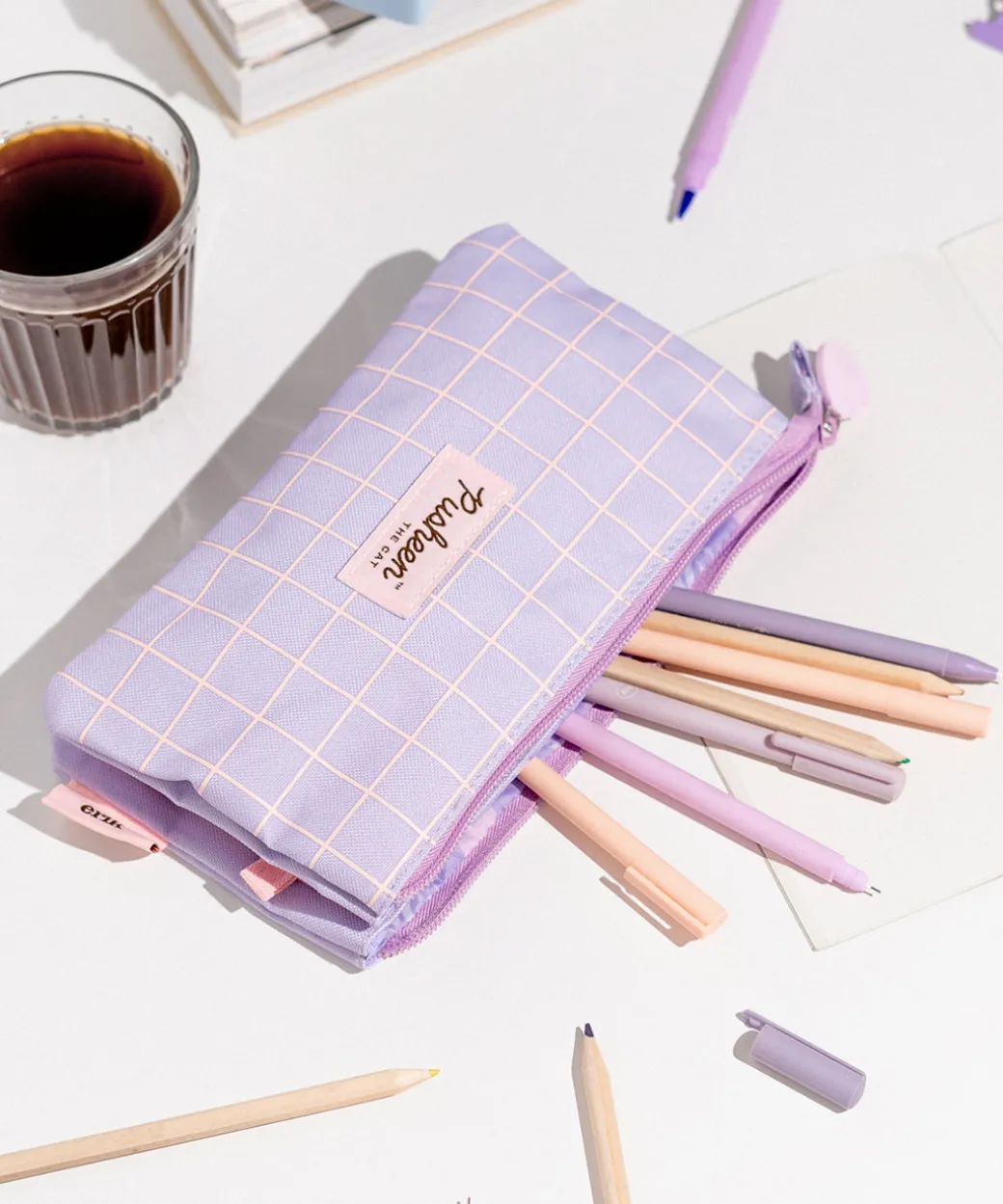 pusheen_on_break_accessory_case_4.webp Pusheen On Break Accessory Case