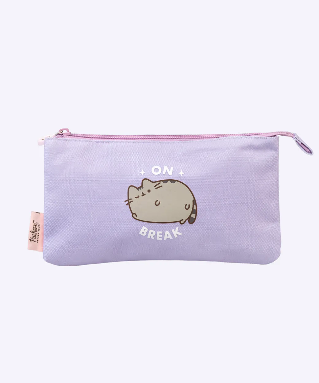 pusheen_on_break_accessory_case_5.webp Pusheen On Break Accessory Case