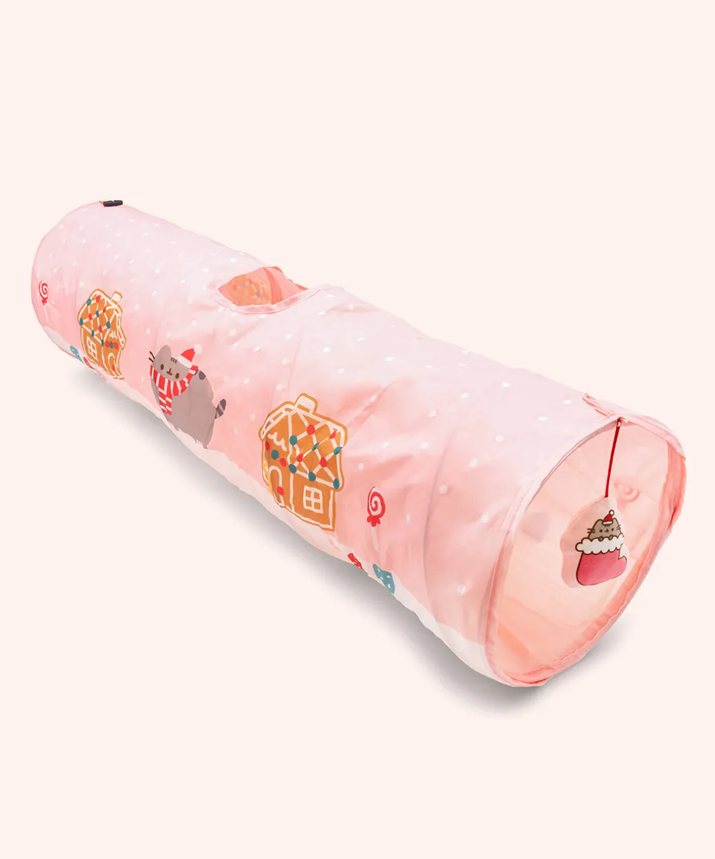 Pusheen Pet Holiday Collapsible Tunnel