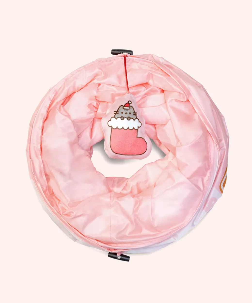 pusheen_pet_holiday_collapsible_tunnel_2.webp Pusheen Pet Holiday Collapsible Tunnel