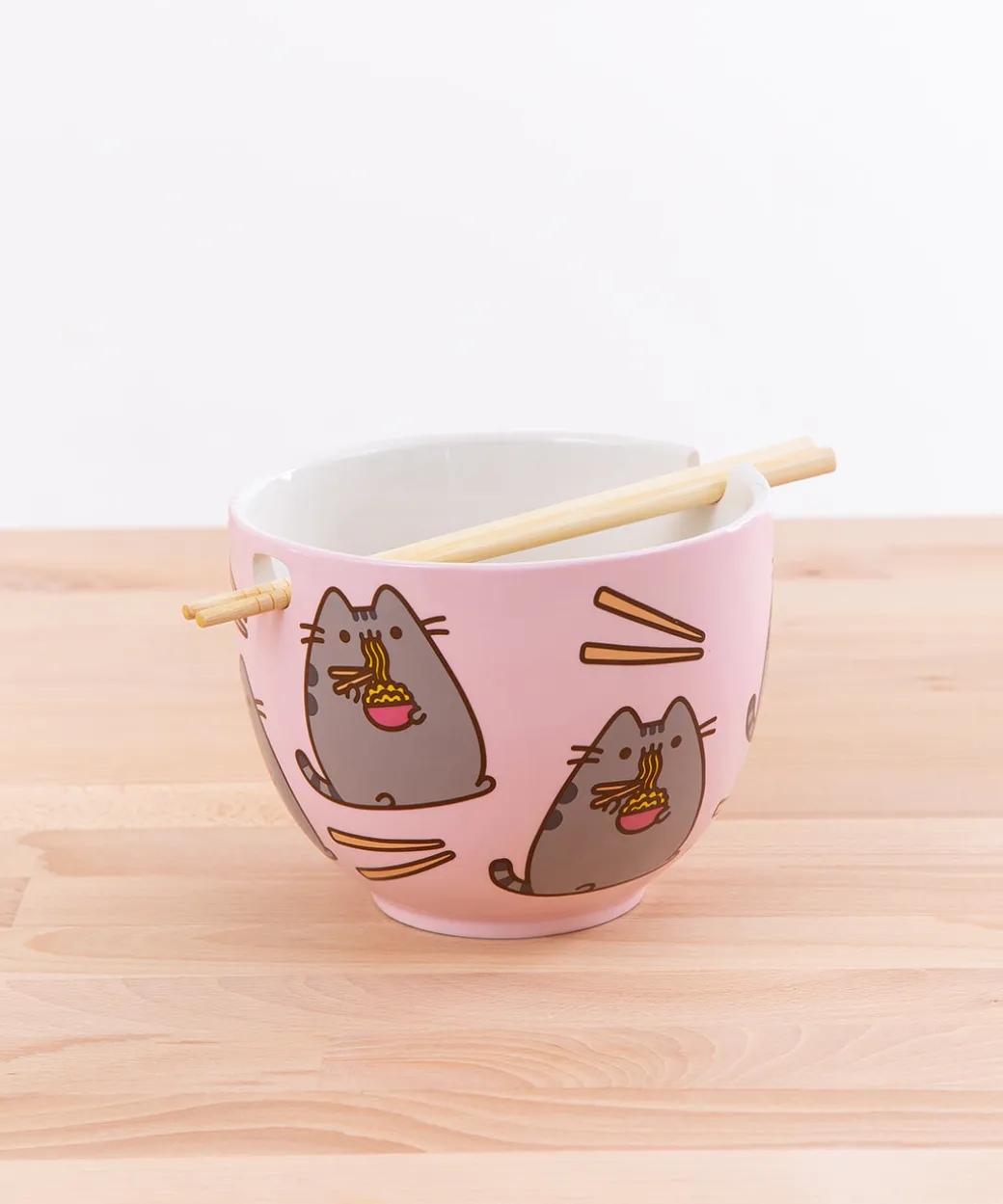 Pusheen Ramen Bowl